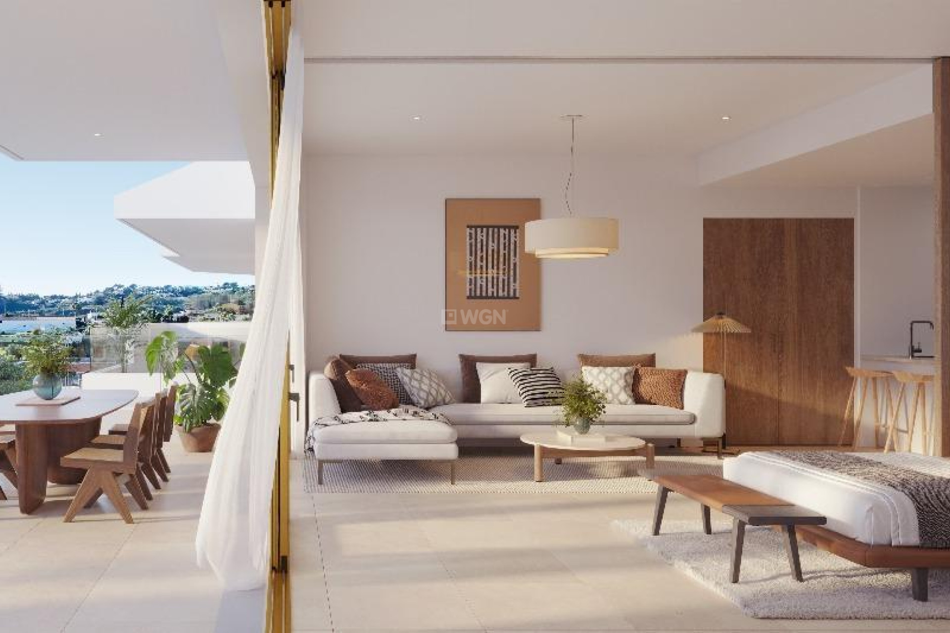 New Build - Apartment / flat - Fuengirola - Los Pacos