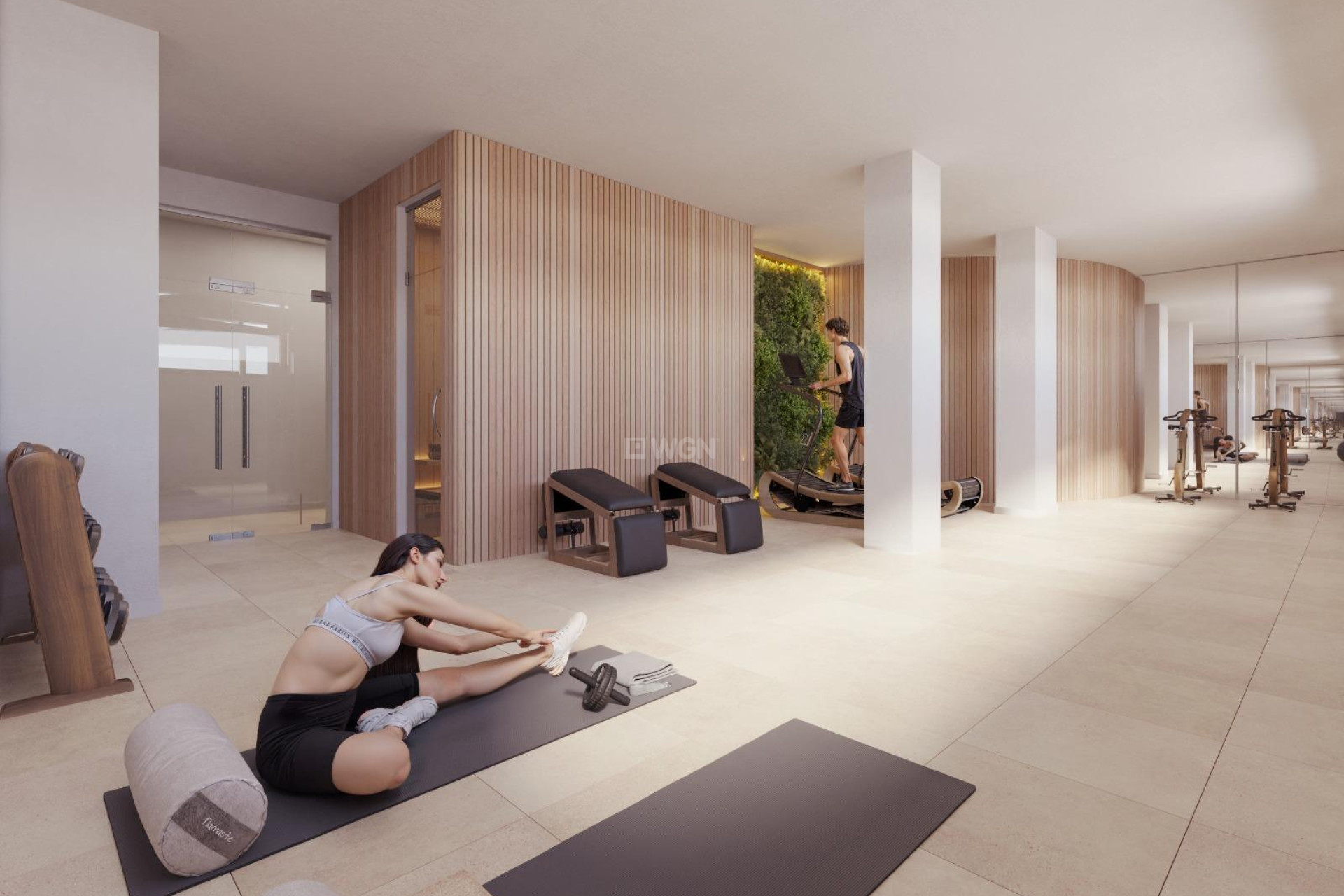 New Build - Apartment / flat - Fuengirola - Los Pacos