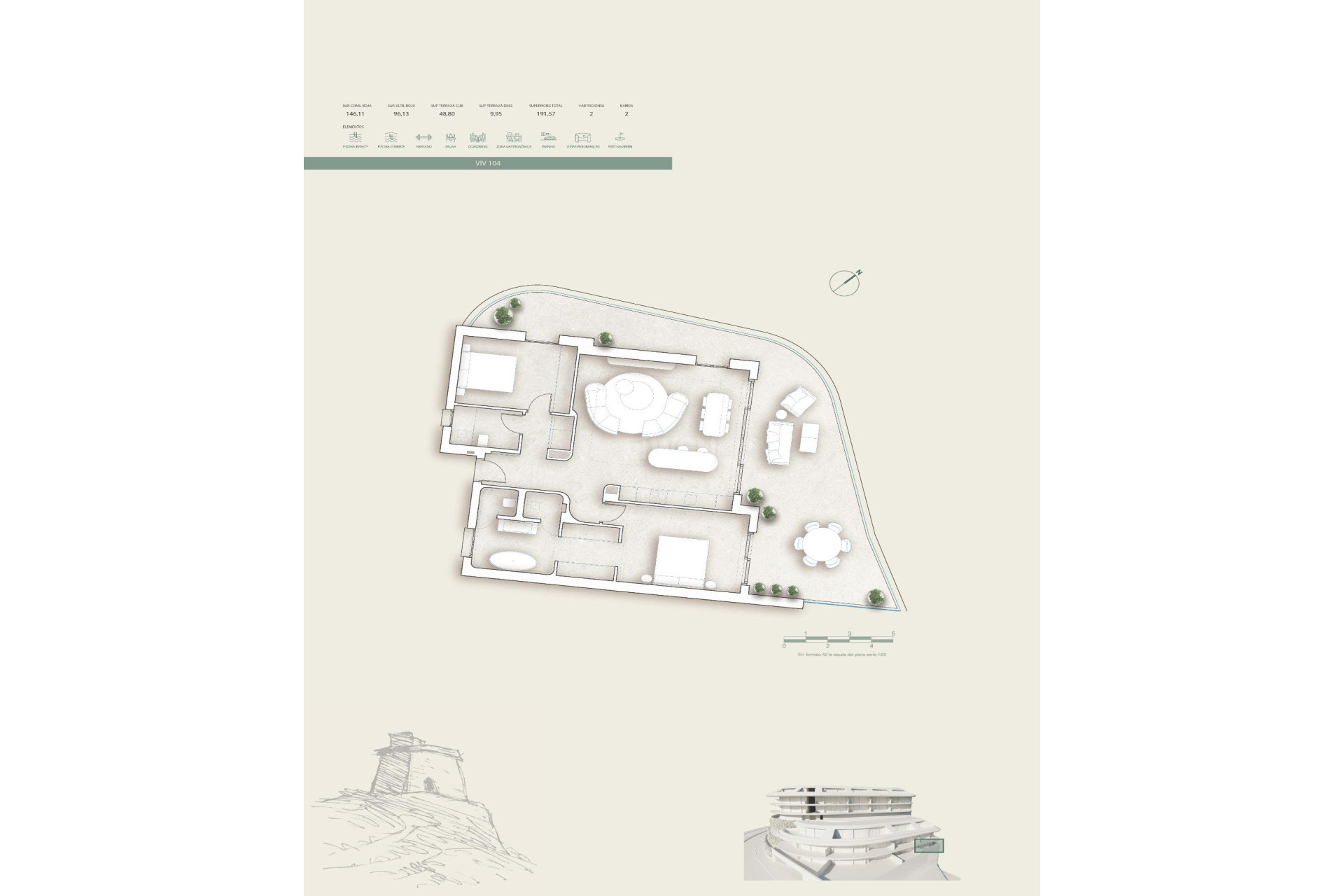 New Build - Apartment / flat - Fuengirola - Playa de Torreblanca