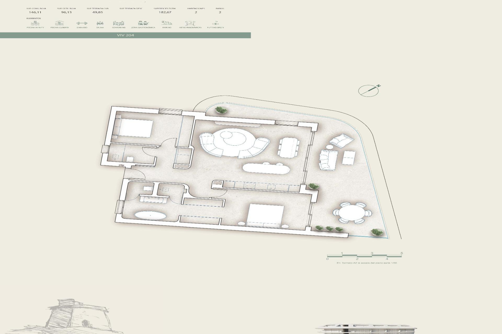 New Build - Apartment / flat - Fuengirola - Playa de Torreblanca