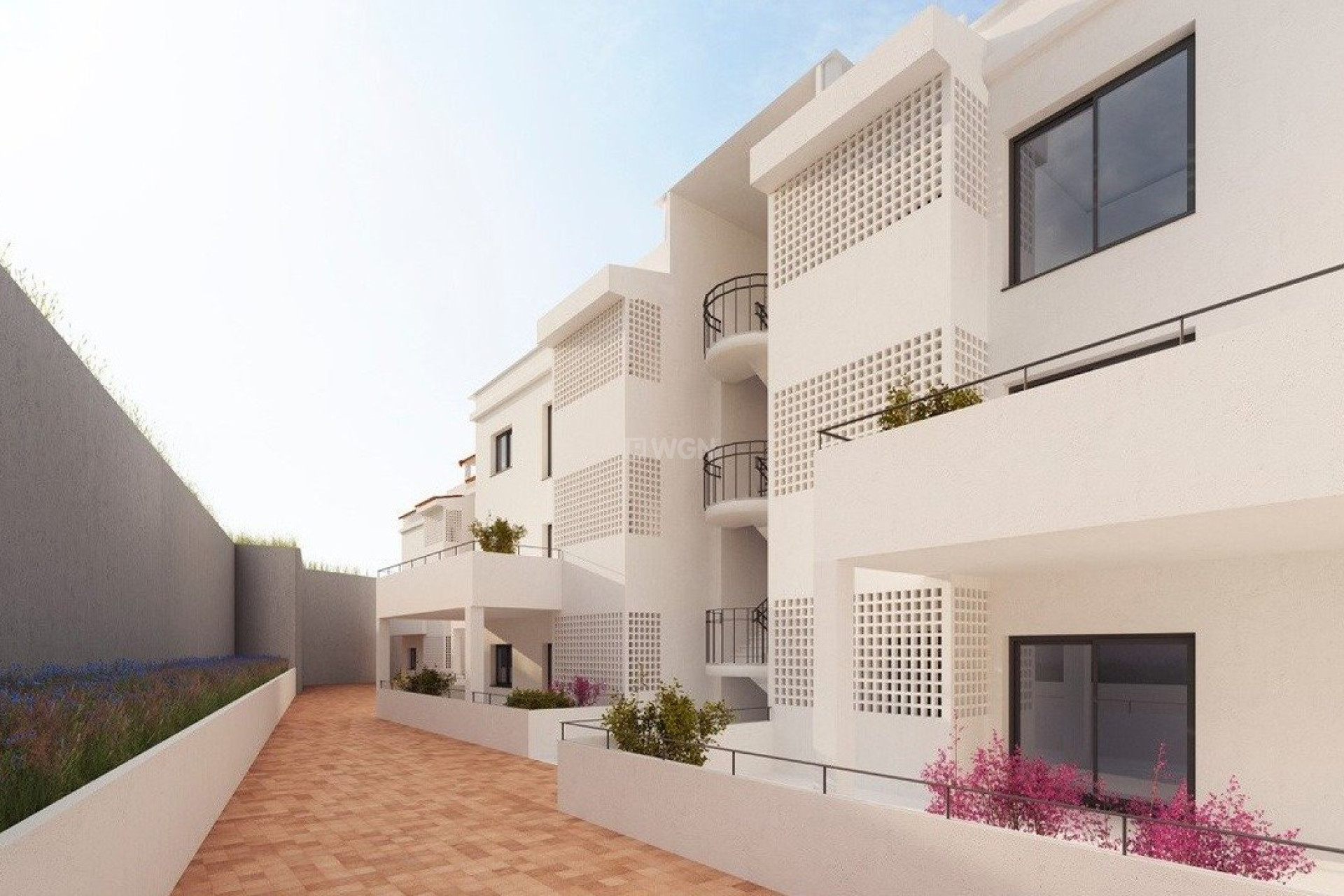 New Build - Apartment / flat - Fuengirola - Torreblanca Del Sol