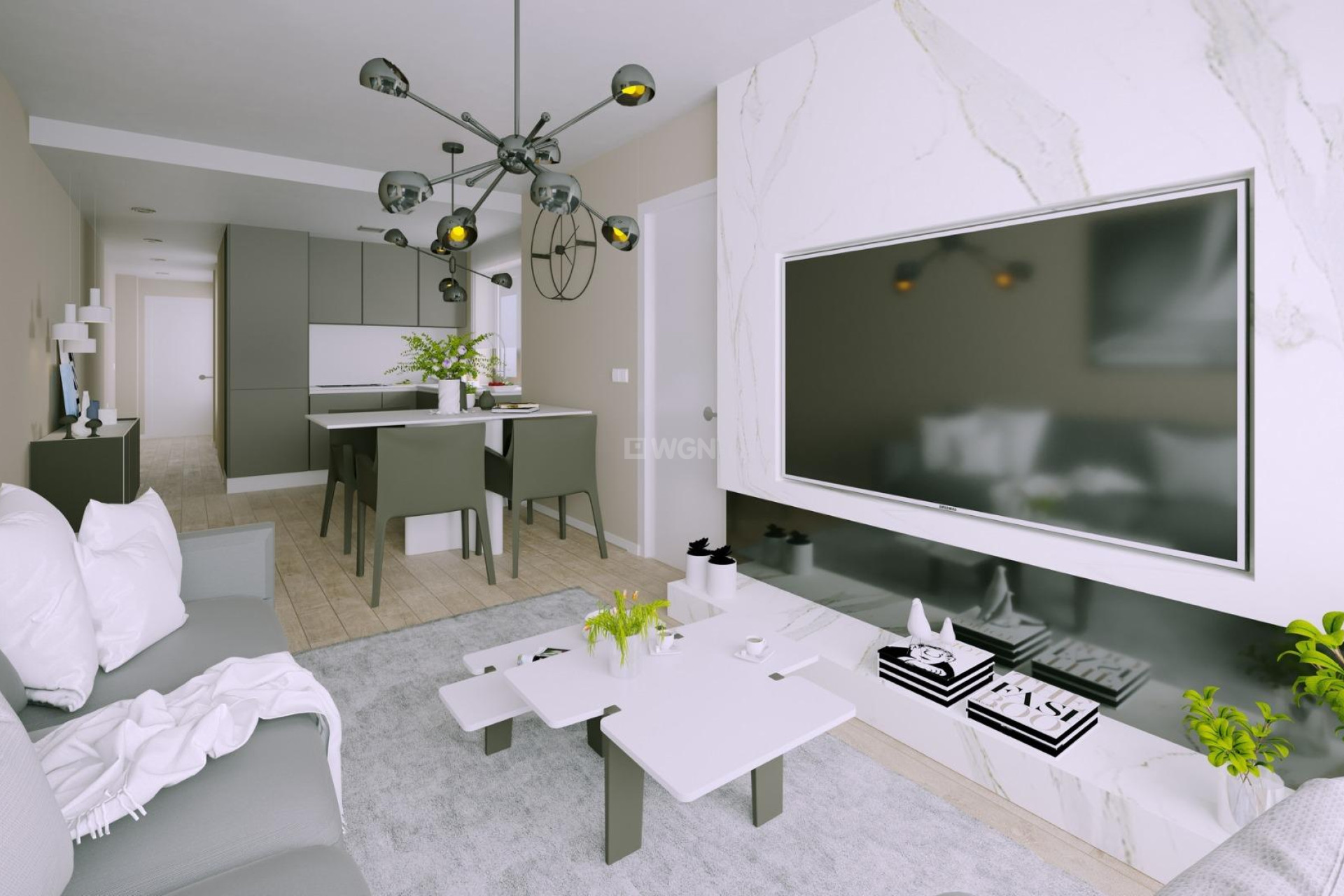 New Build - Apartment / flat - Fuengirola - Torreblanca Del Sol