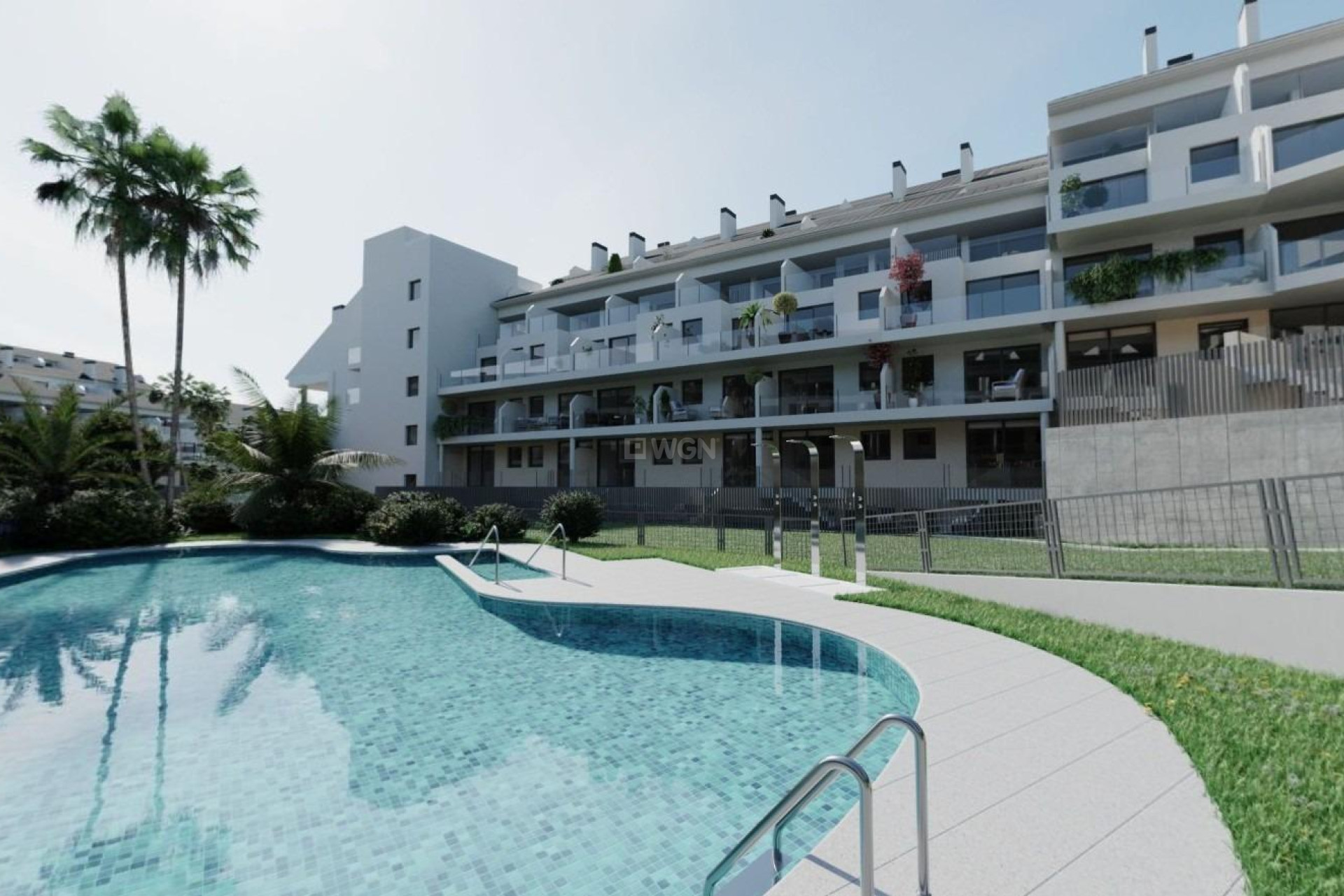 New Build - Apartment / flat - Fuengirola - Torreblanca Del Sol