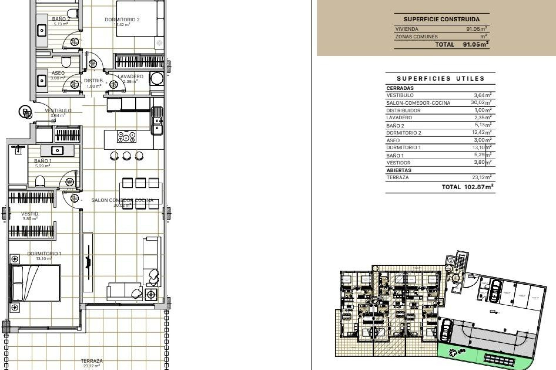 New Build - Apartment / flat - Fuengirola - Torreblanca