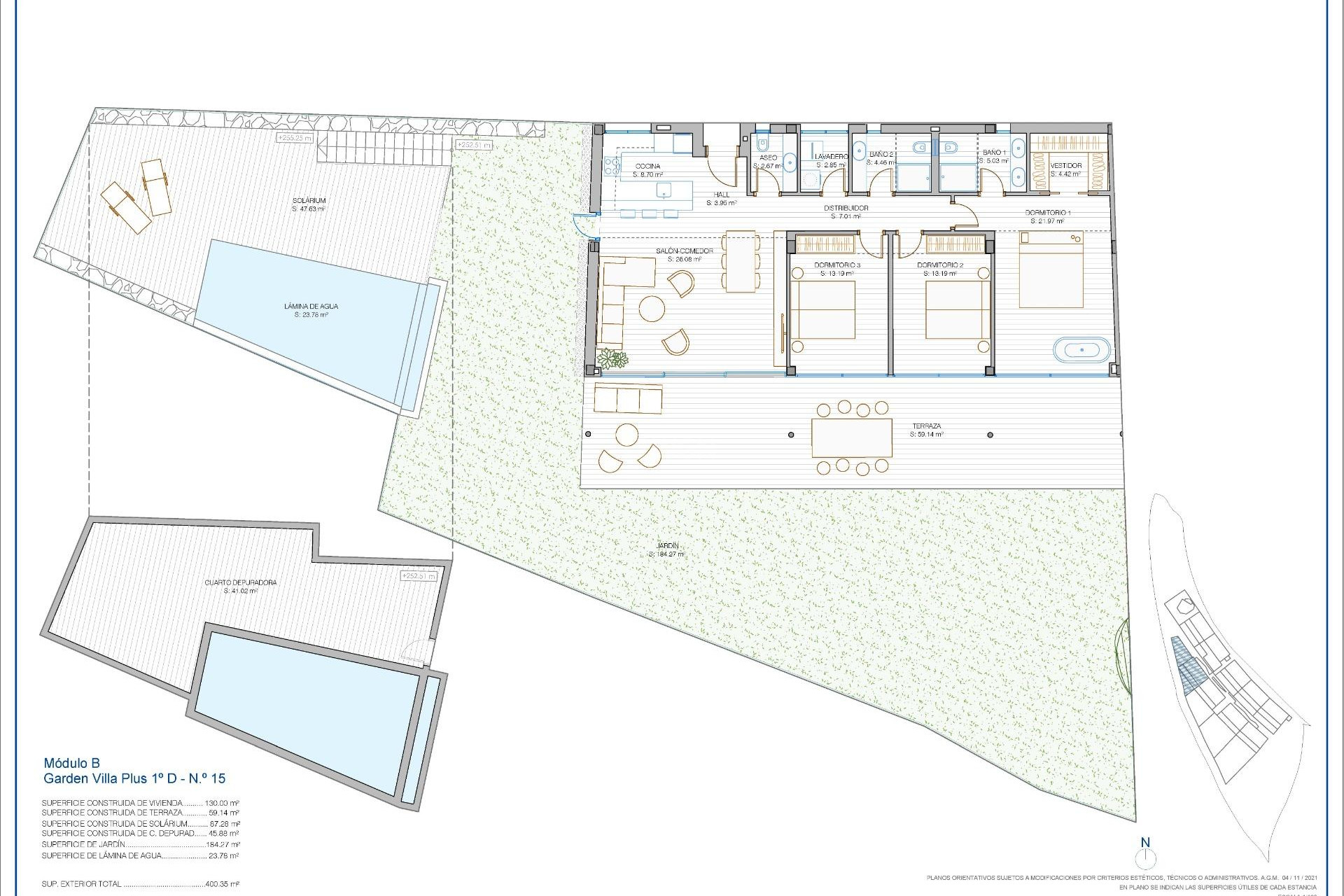 New Build - Apartment / flat - Fuengirola - Urb. Buenavista