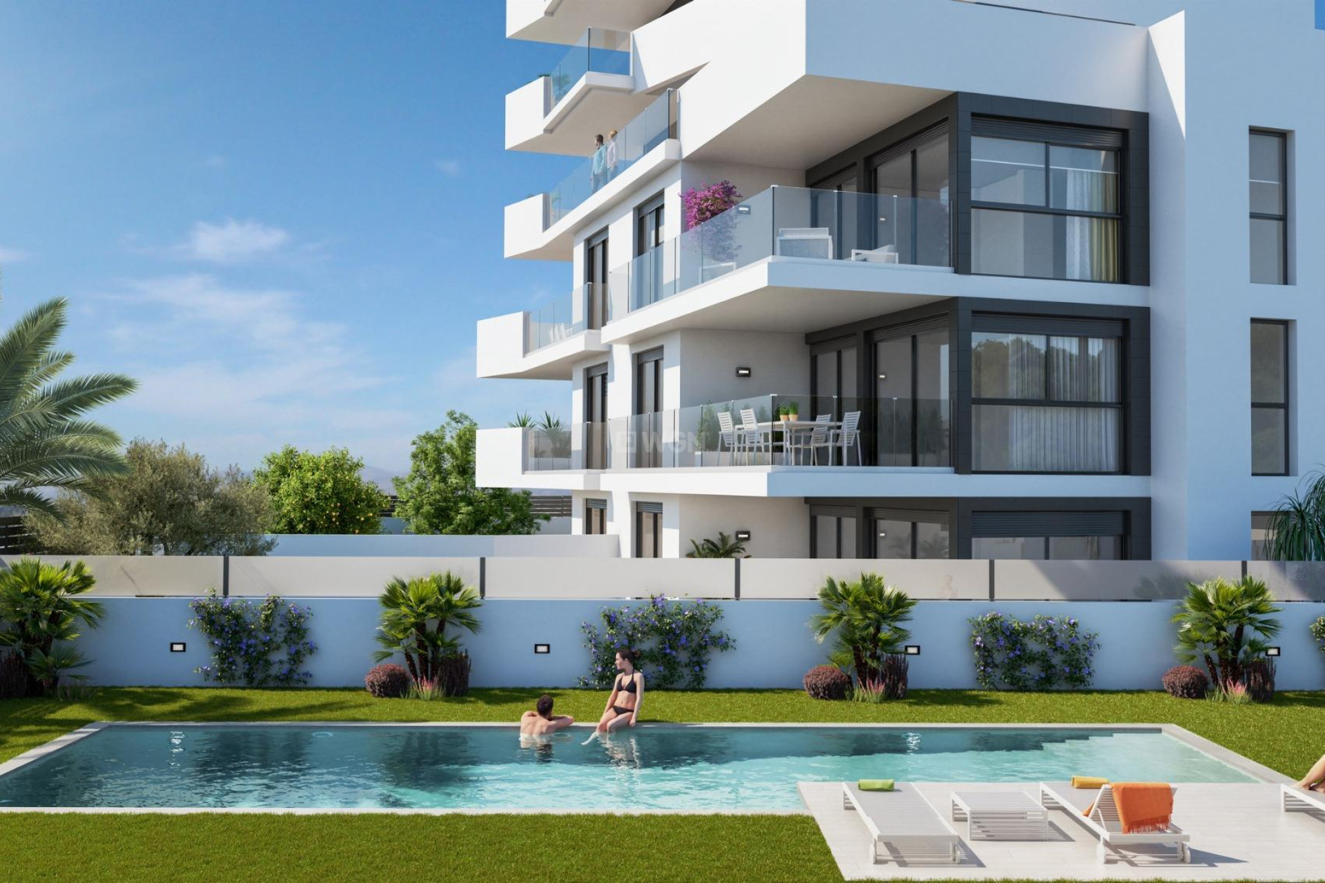 New Build - Apartment / flat - Guardamar del Segura - Avenida del Puerto