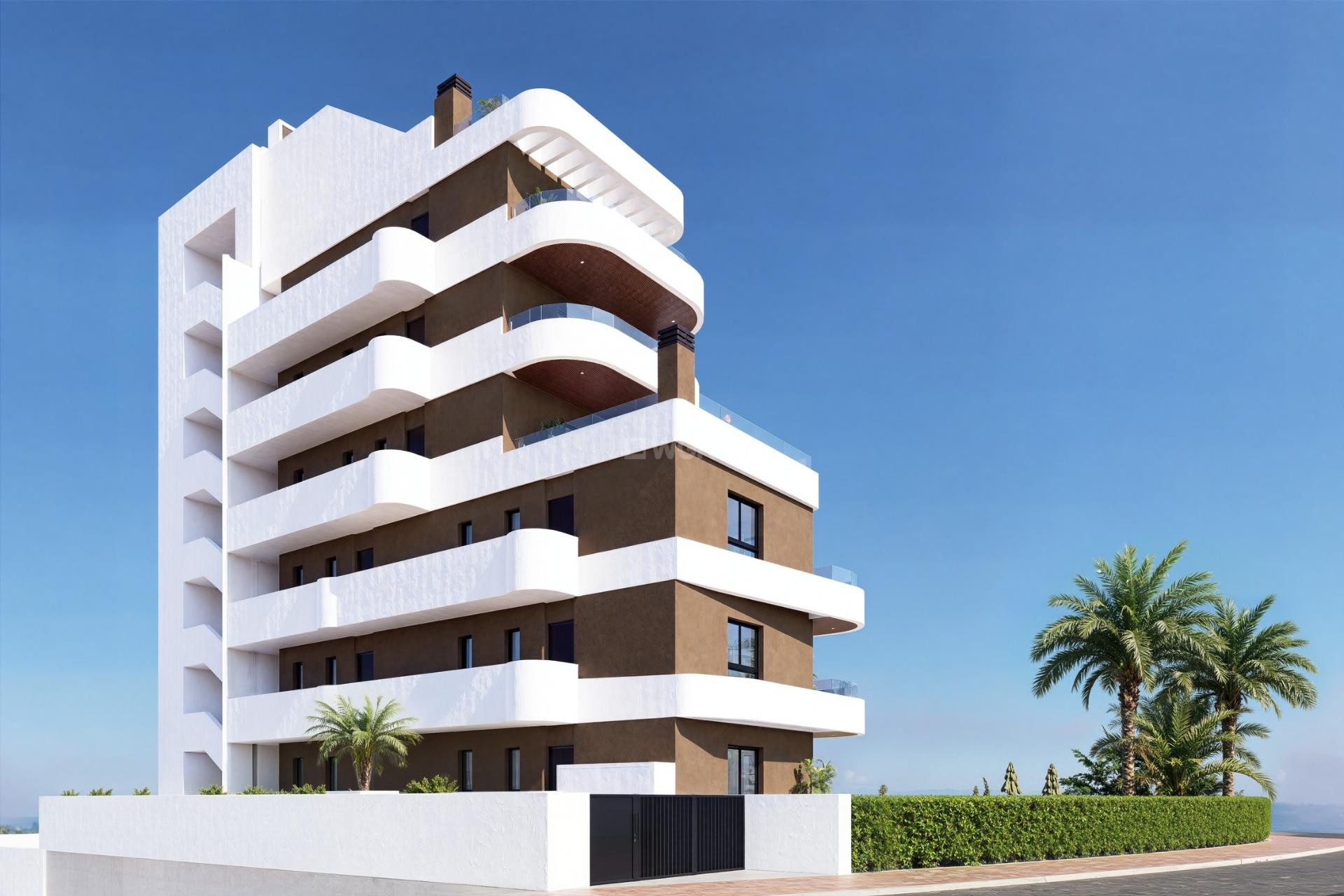 New Build - Apartment / flat - Guardamar del Segura - Camino del Puerto