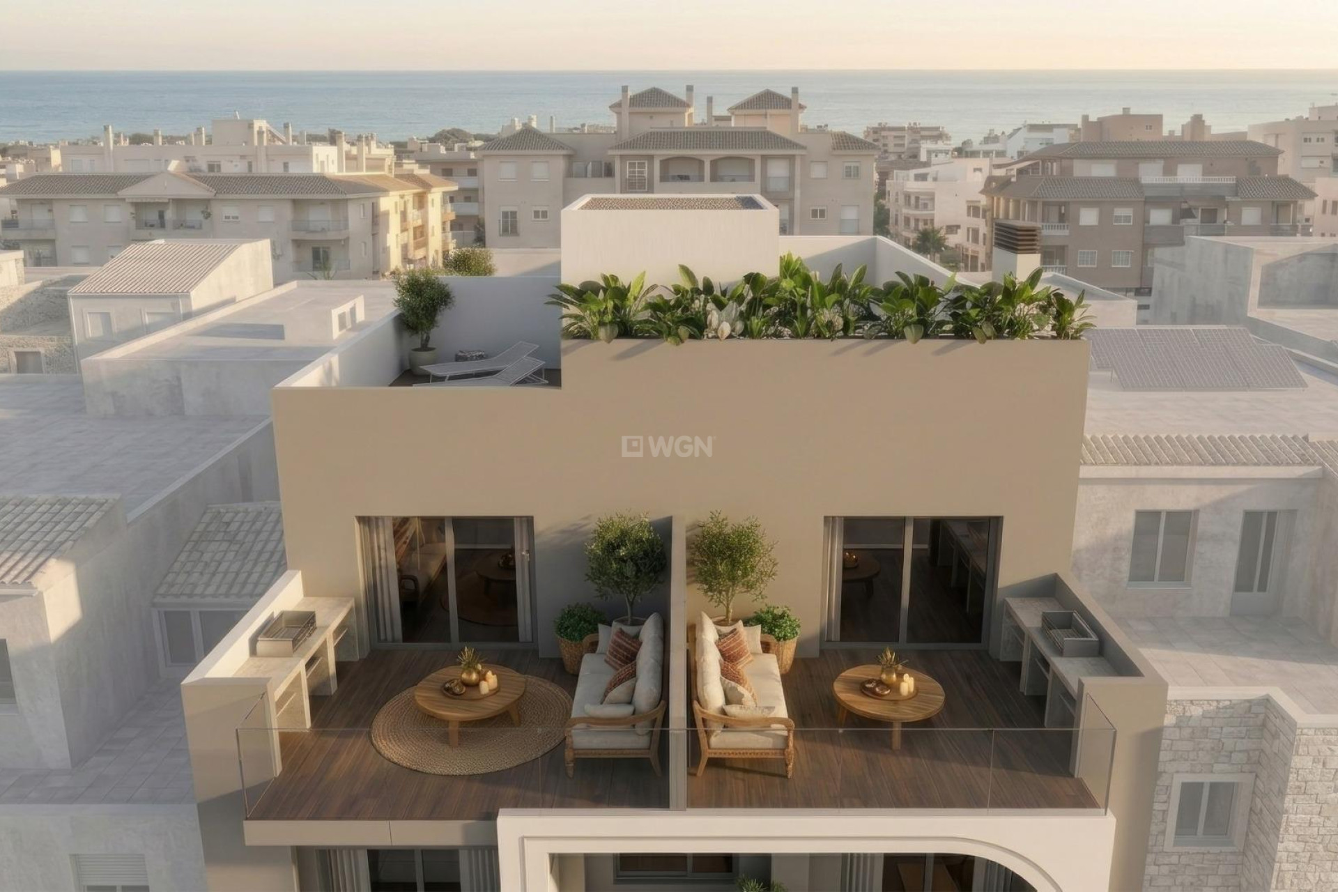 New Build - Apartment / flat - Guardamar del Segura - Centro