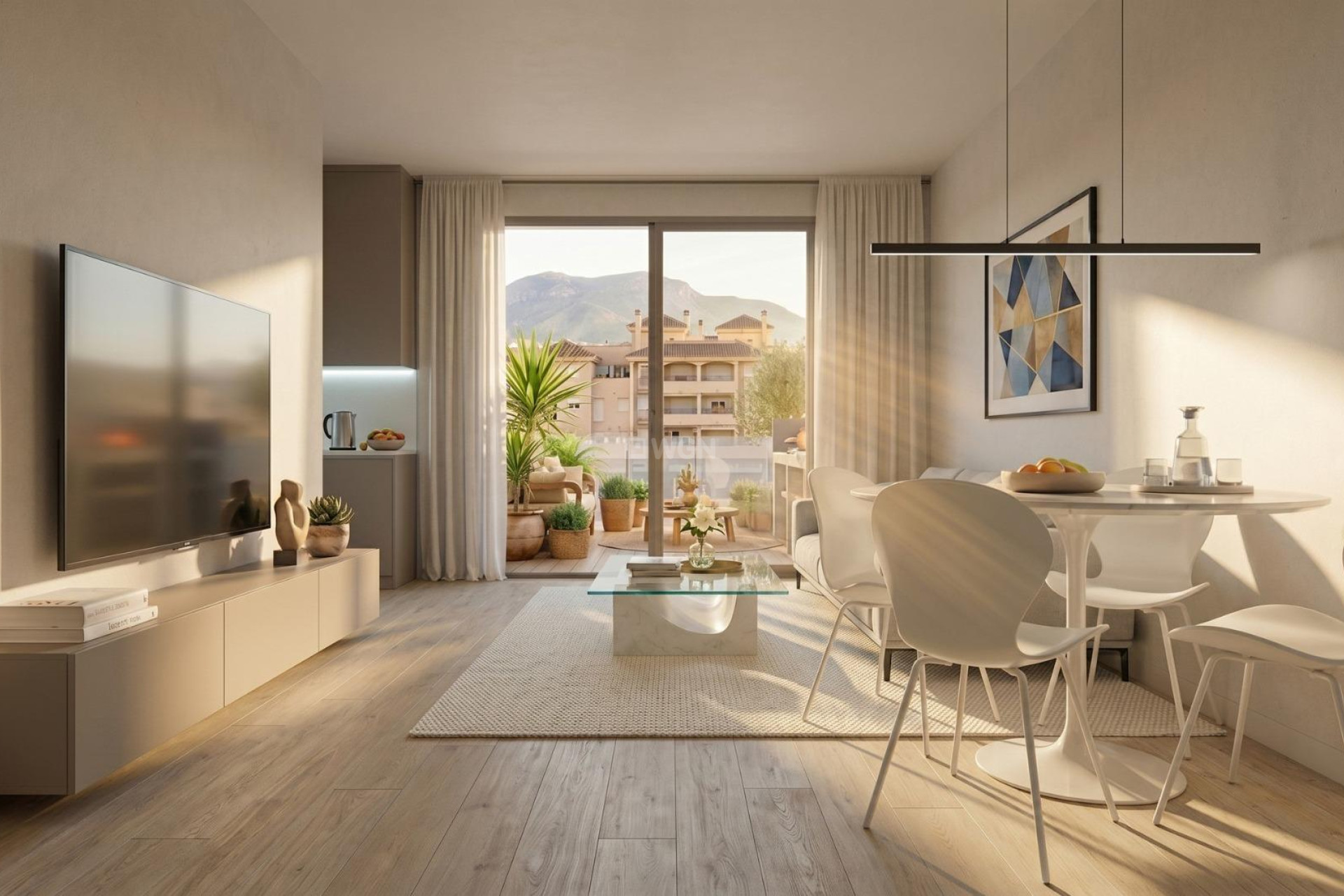 New Build - Apartment / flat - Guardamar del Segura - Centro