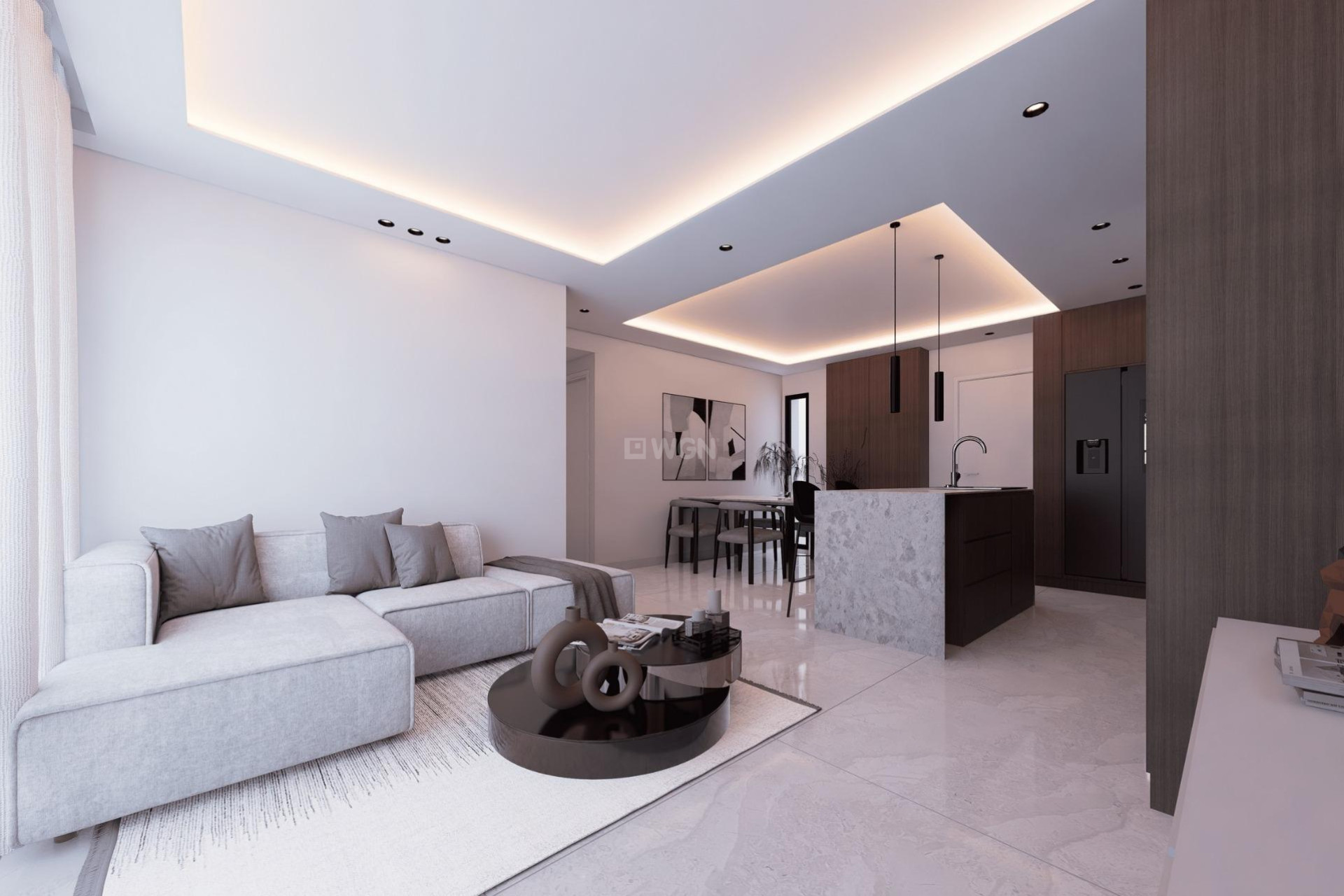 New Build - Apartment / flat - Guardamar del Segura - Centro