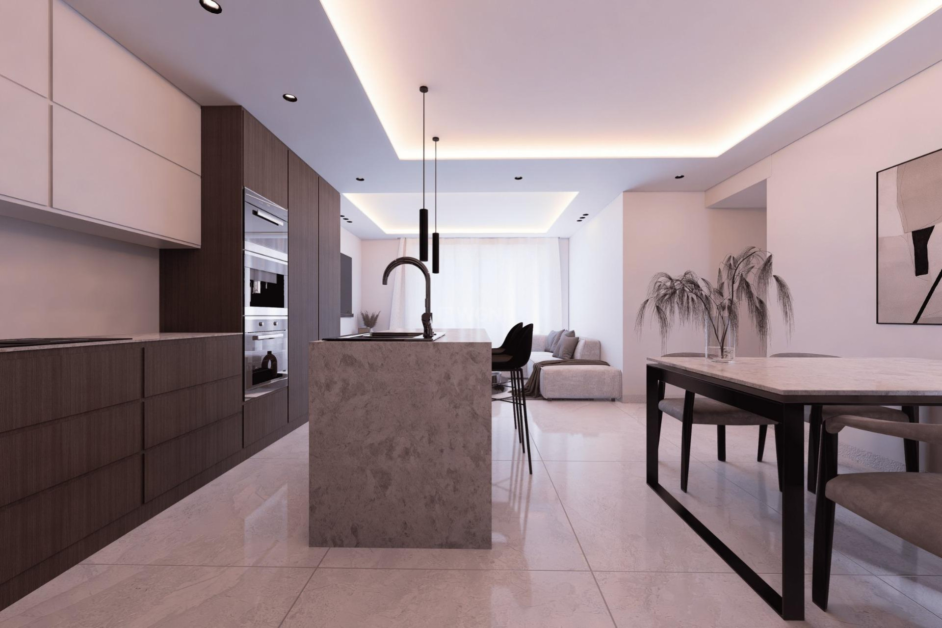 New Build - Apartment / flat - Guardamar del Segura - Centro
