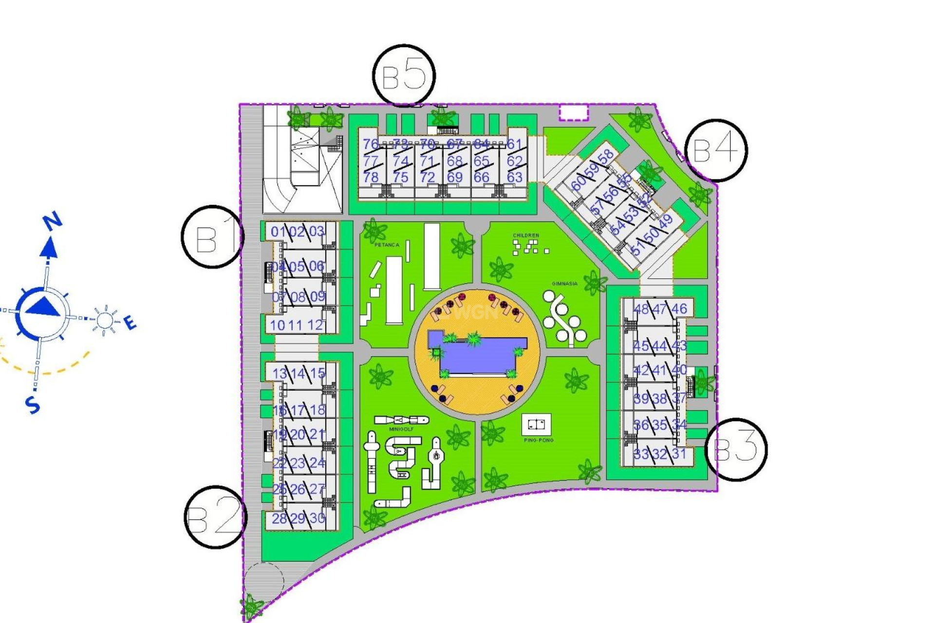 New Build - Apartment / flat - Guardamar del Segura - El Raso