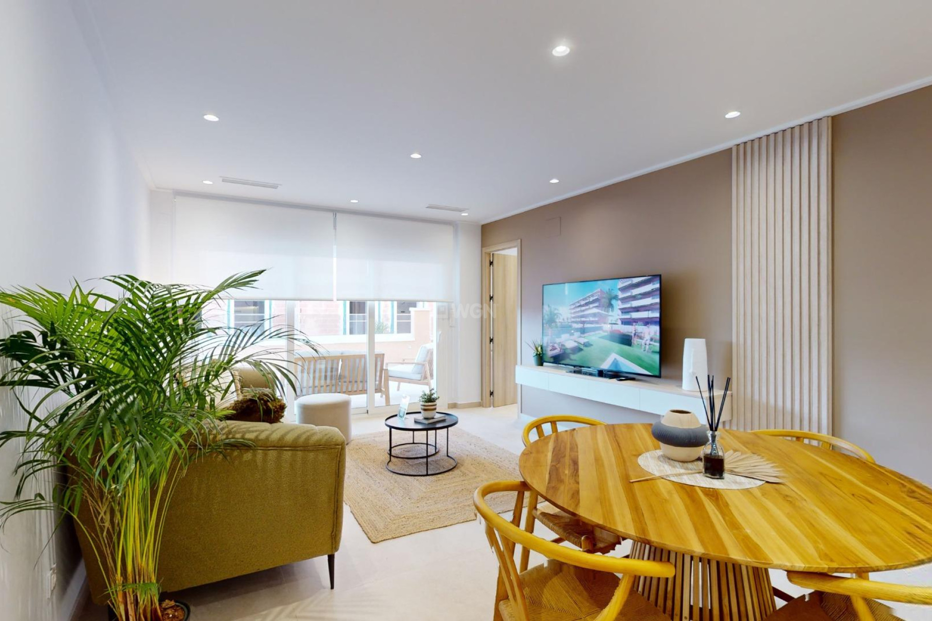 New Build - Apartment / flat - Guardamar del Segura - El Raso