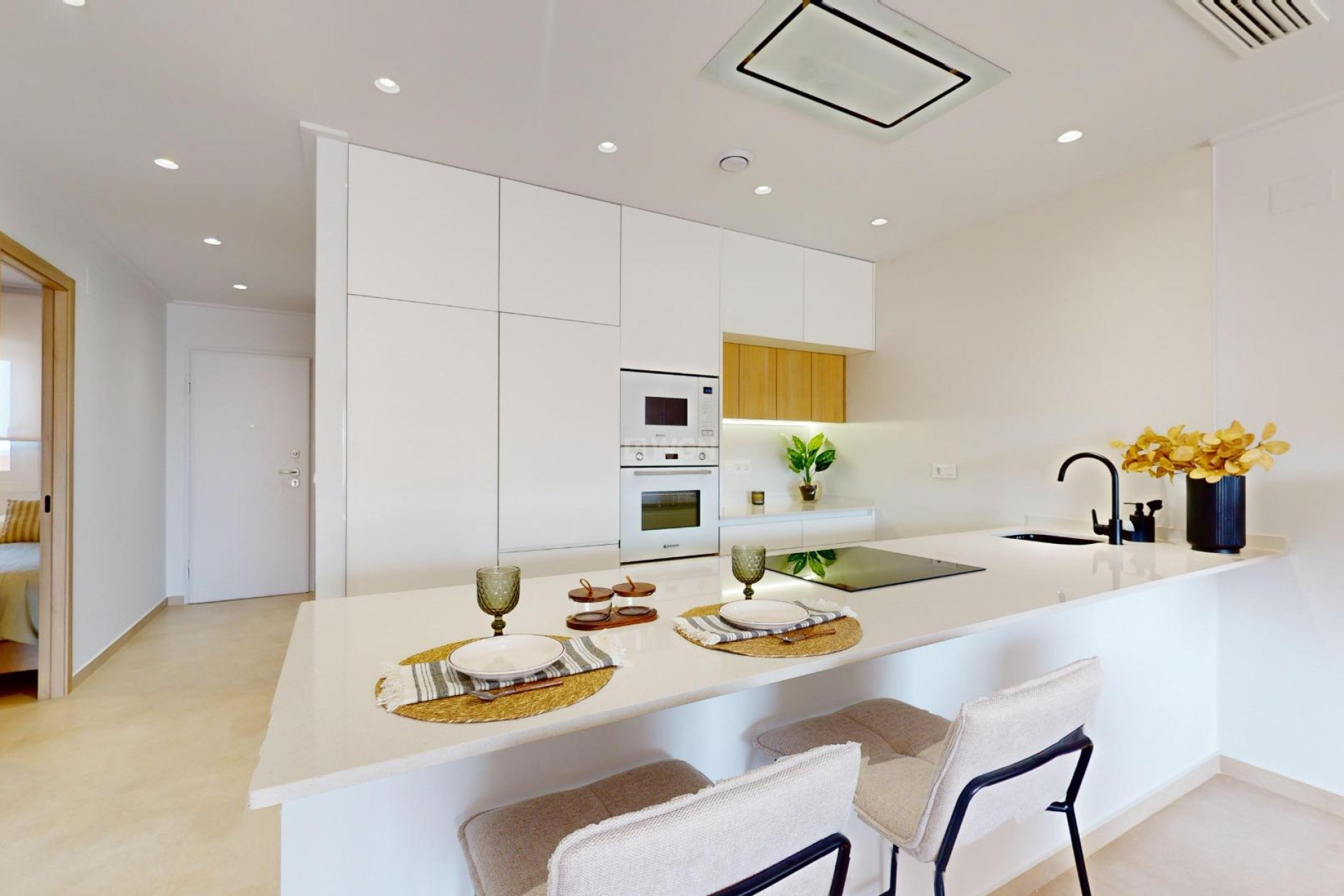 New Build - Apartment / flat - Guardamar del Segura - El Raso