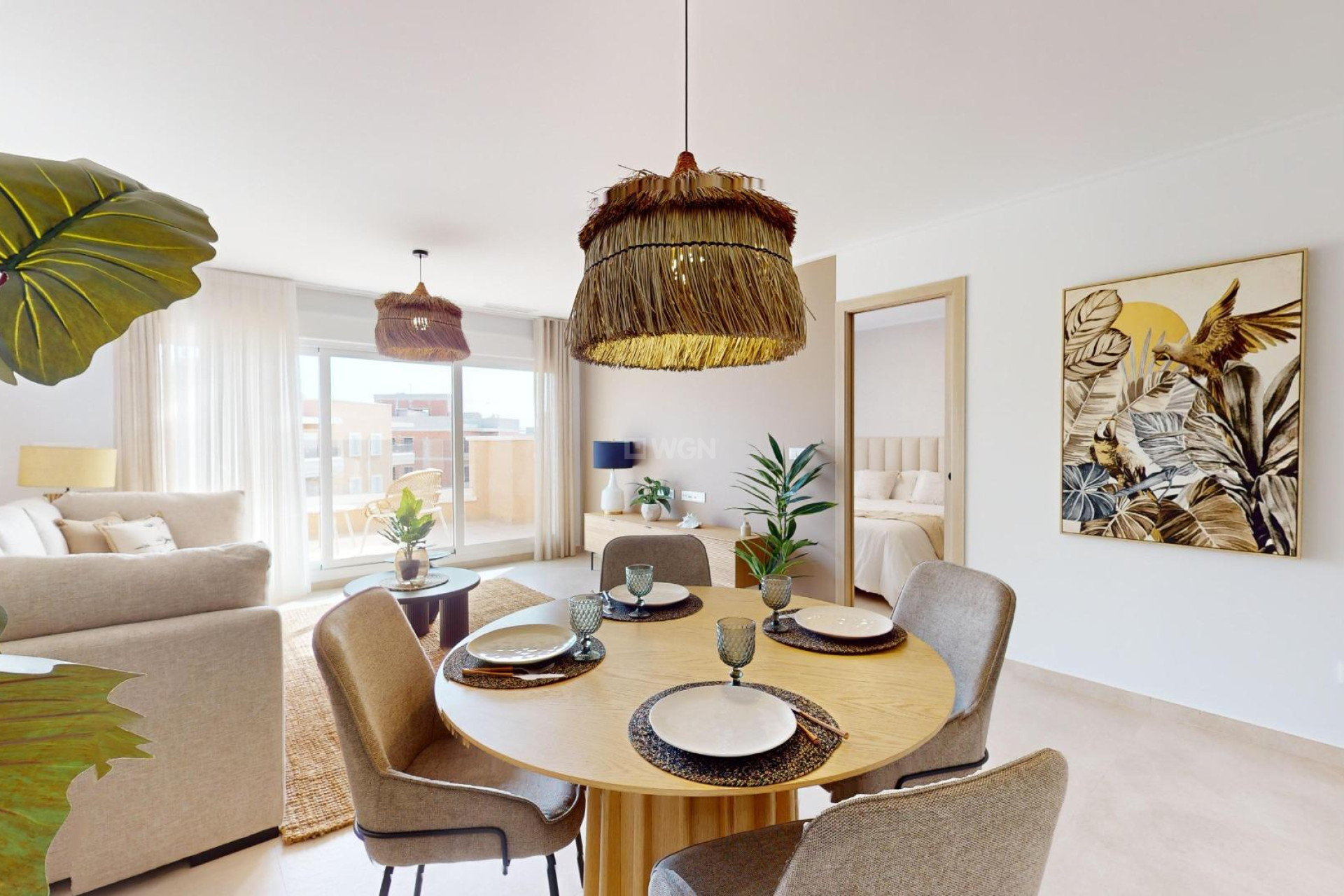 New Build - Apartment / flat - Guardamar del Segura - El Raso