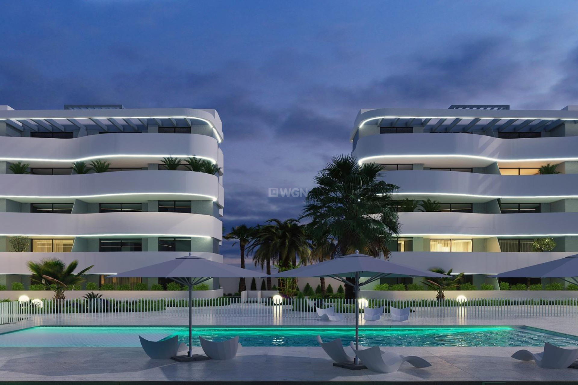 New Build - Apartment / flat - Guardamar del Segura - El Raso