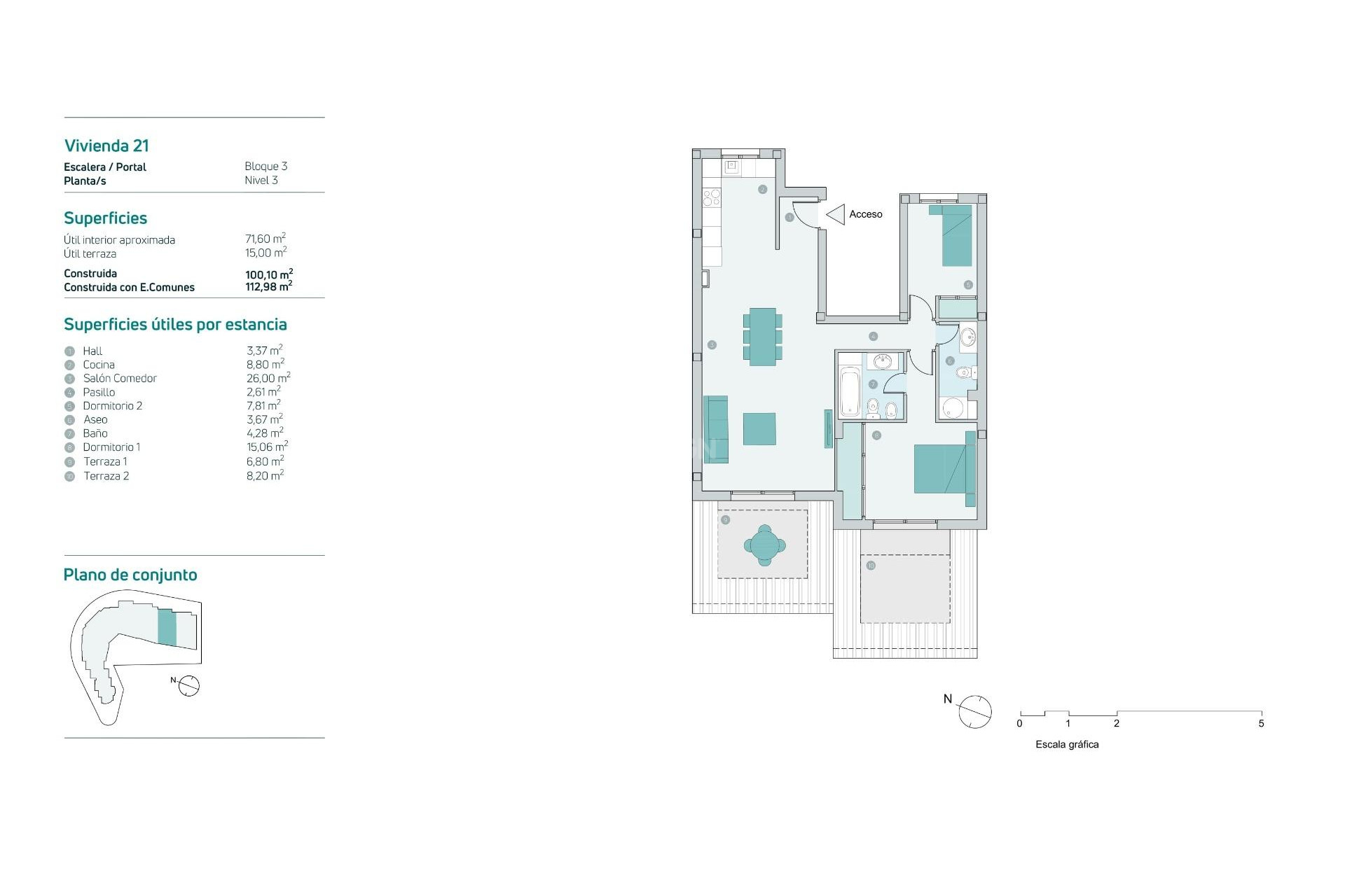 New Build - Apartment / flat - Istán - Urbanización Cerros del Lago