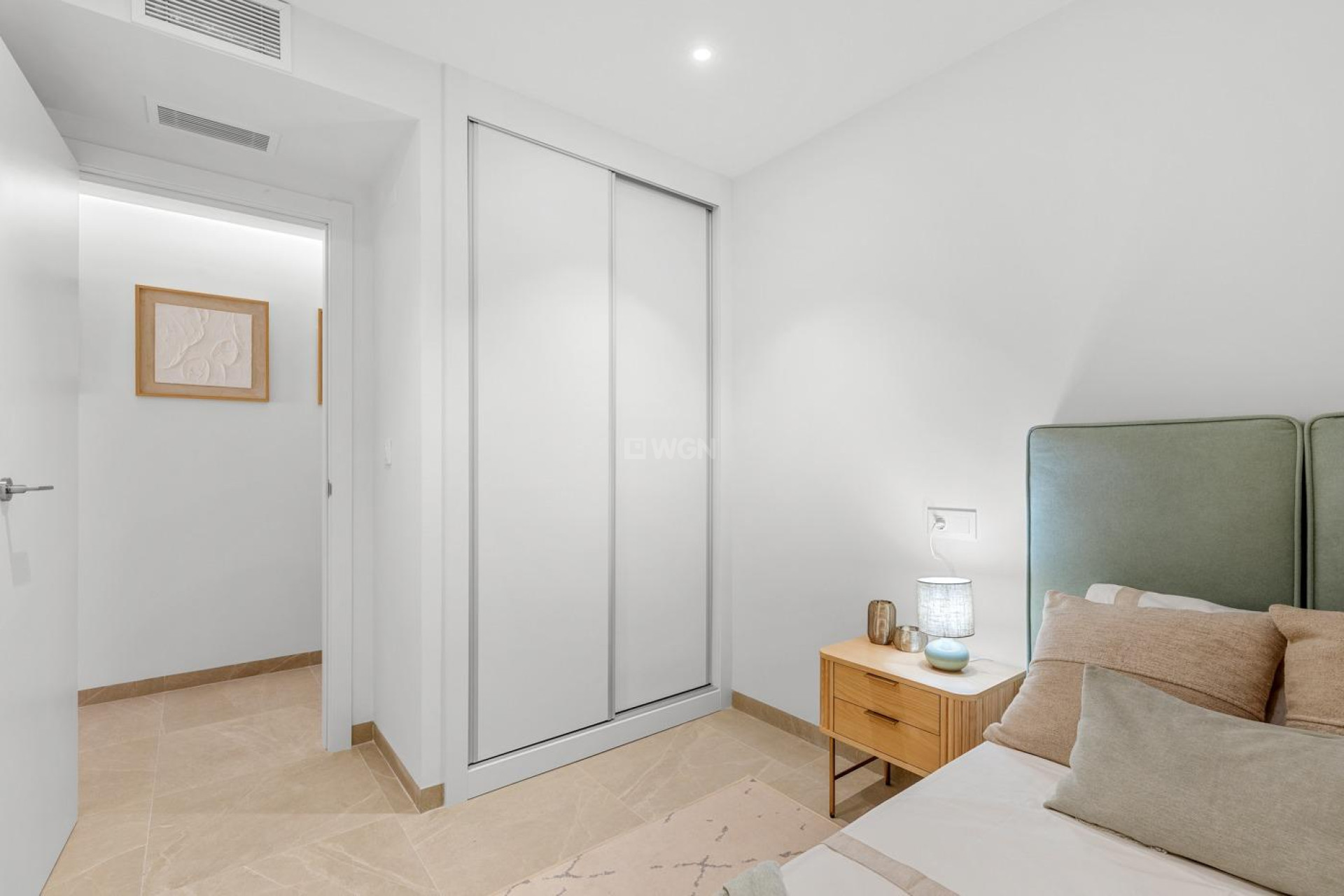 New Build - Apartment / flat - Jacarilla - pueblo