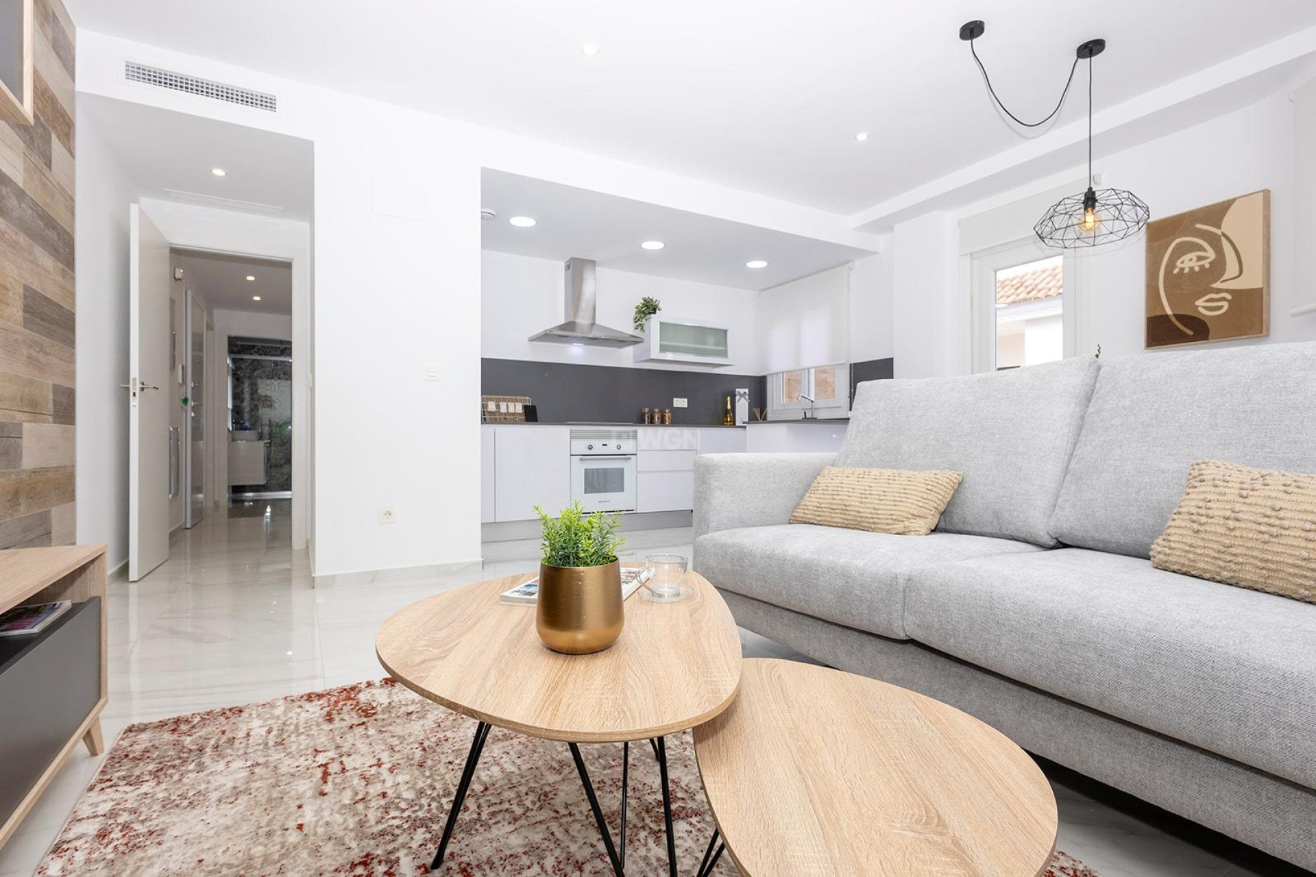 New Build - Apartment / flat - Jacarilla - pueblo