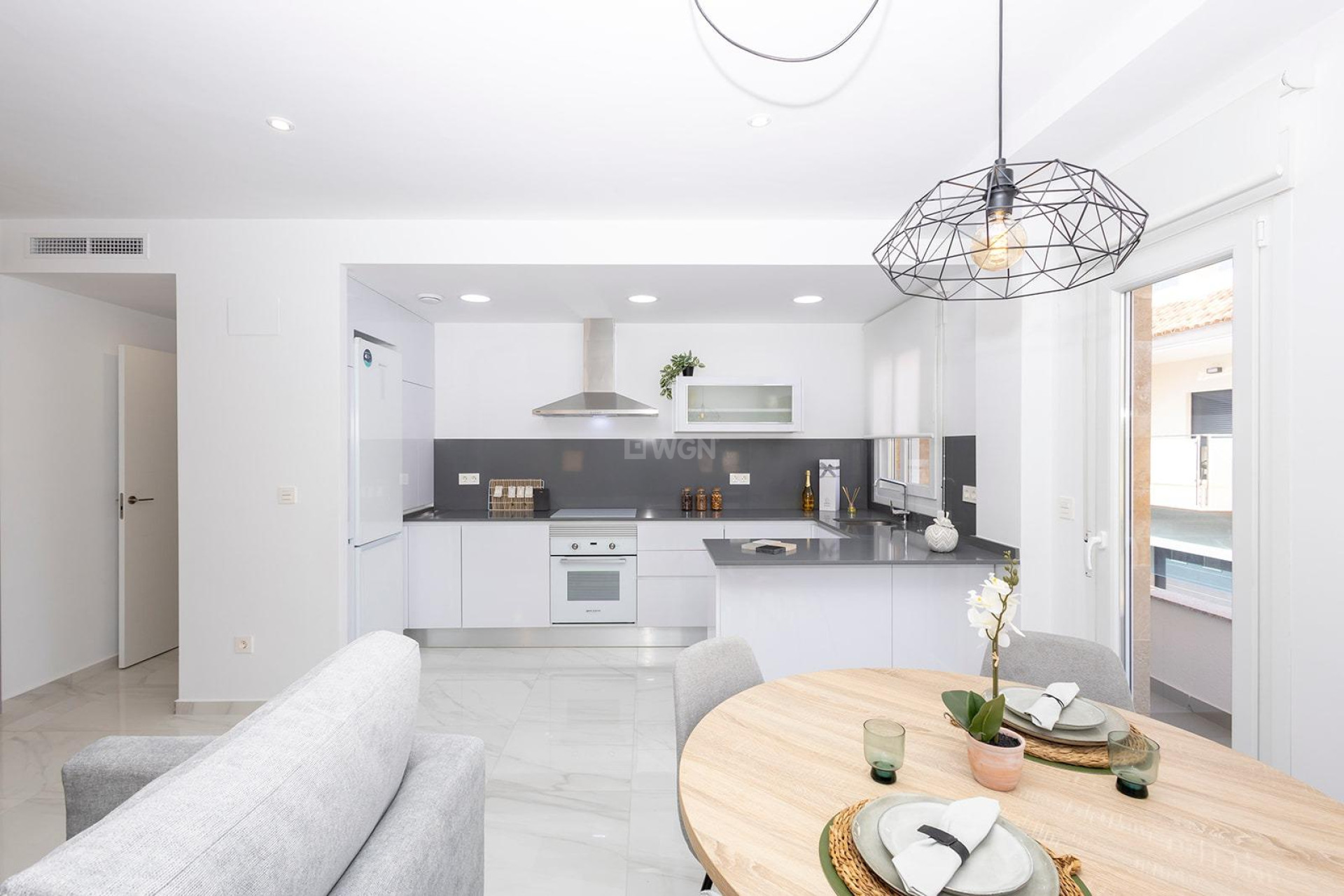 New Build - Apartment / flat - Jacarilla - pueblo