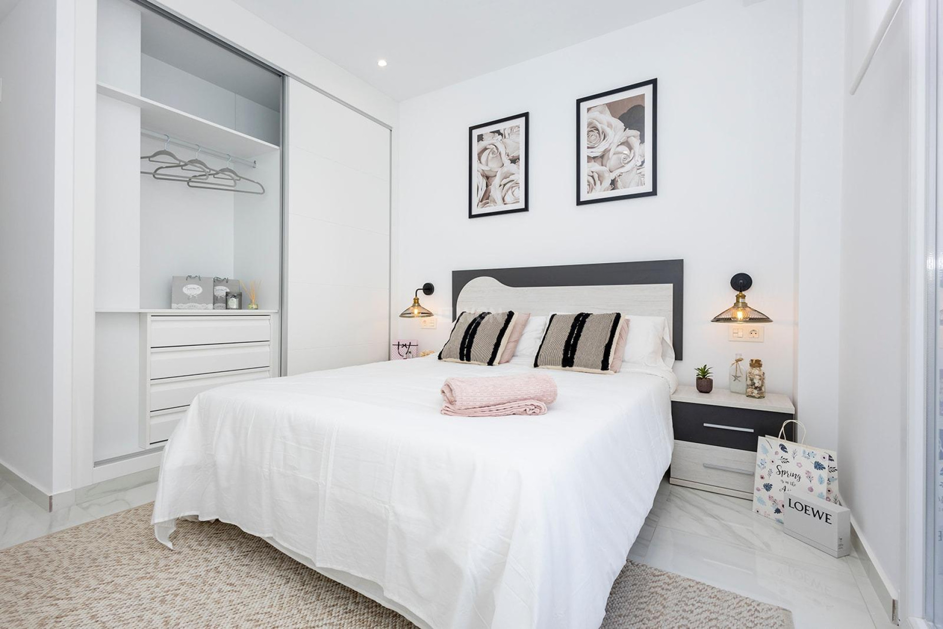 New Build - Apartment / flat - Jacarilla - pueblo