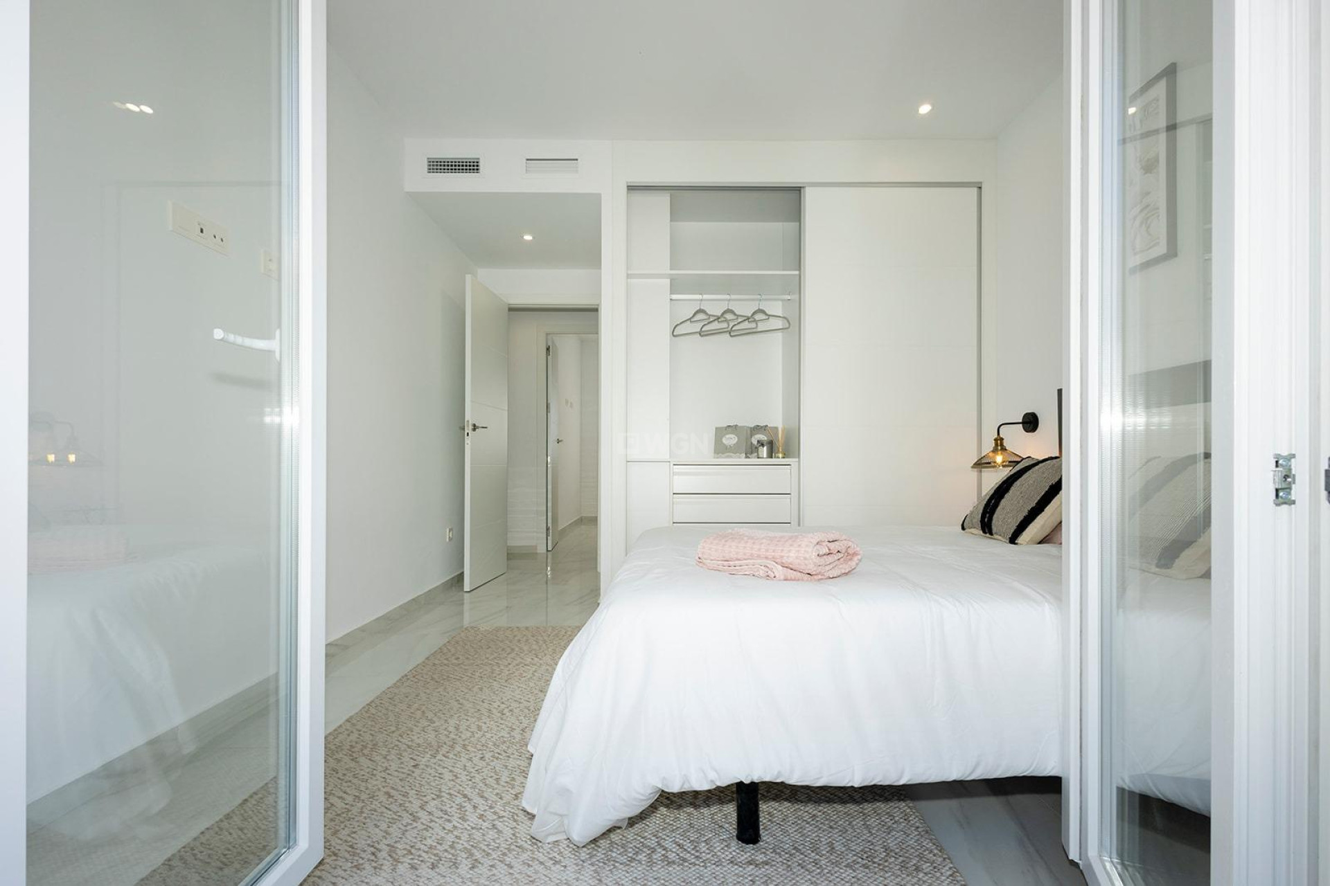 New Build - Apartment / flat - Jacarilla - pueblo