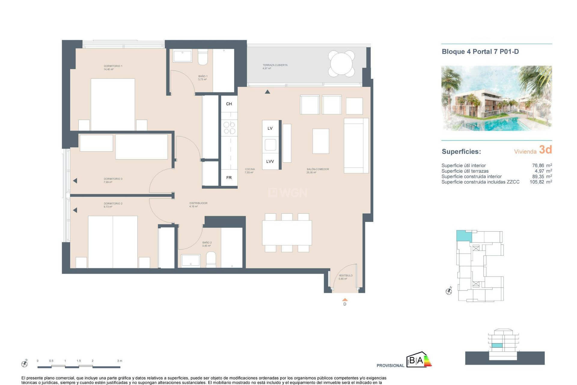 New Build - Apartment / flat - Jávea Xàbia - centro