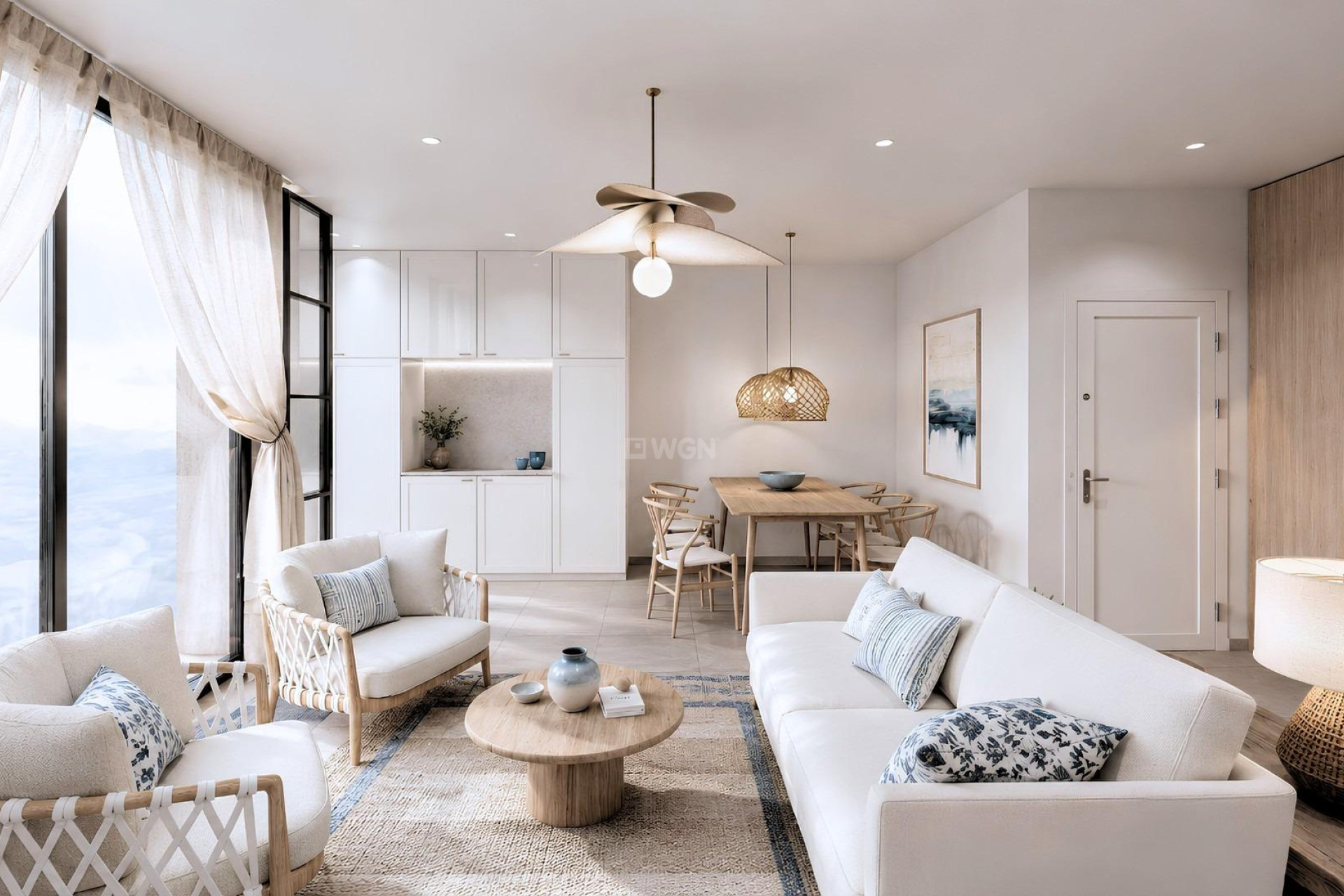 New Build - Apartment / flat - Jávea Xàbia - Pueblo