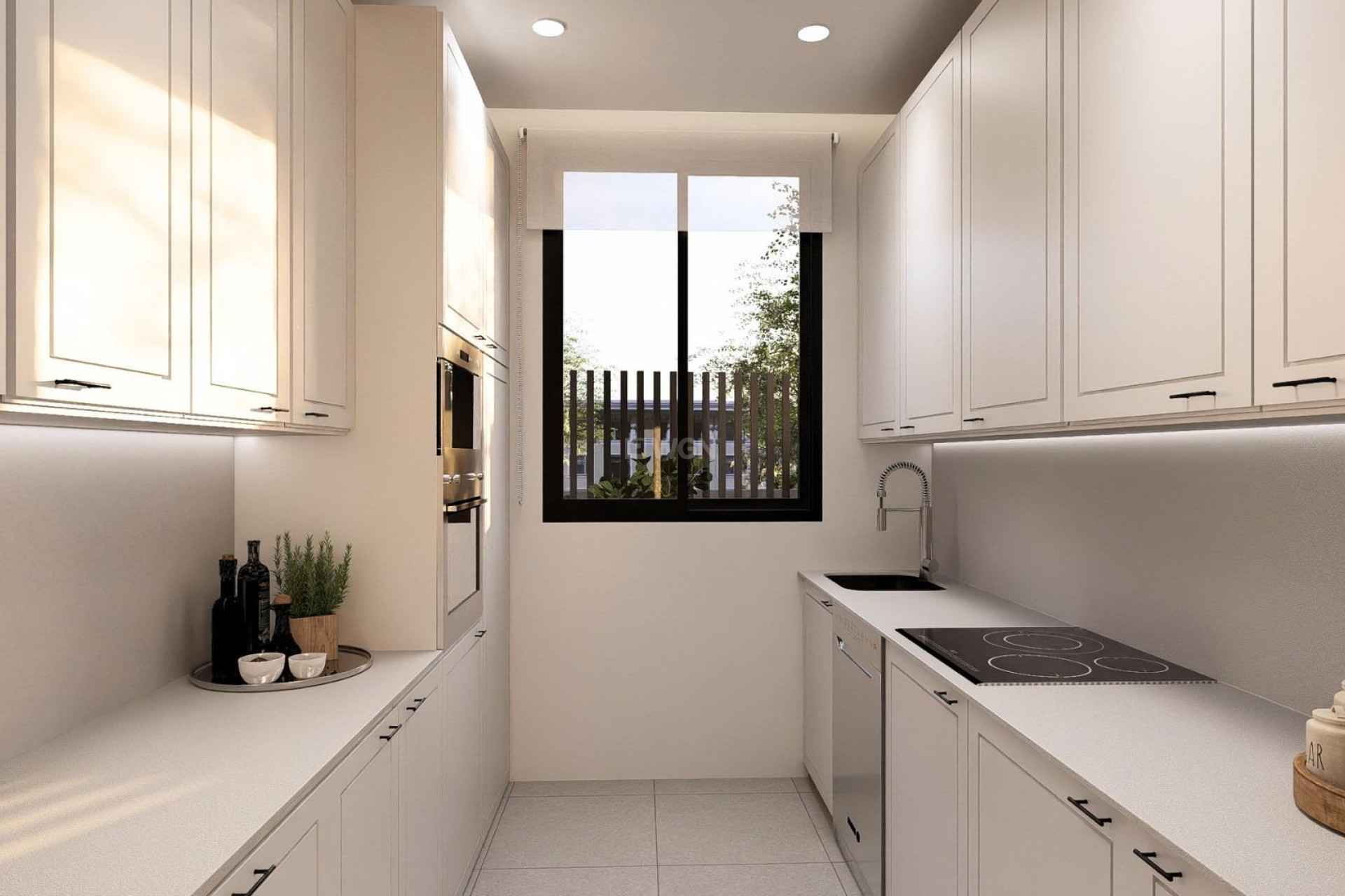 New Build - Apartment / flat - Jávea Xàbia - Pueblo