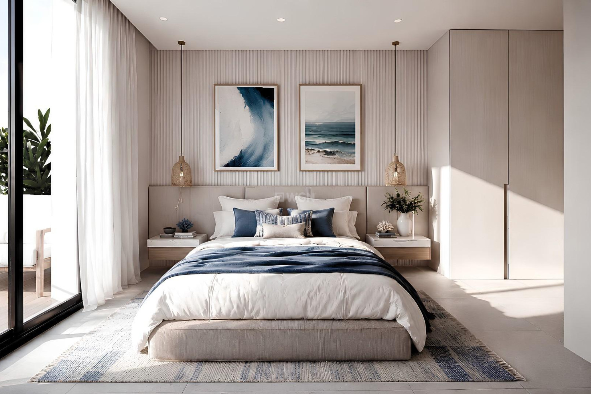 New Build - Apartment / flat - Jávea Xàbia - Pueblo