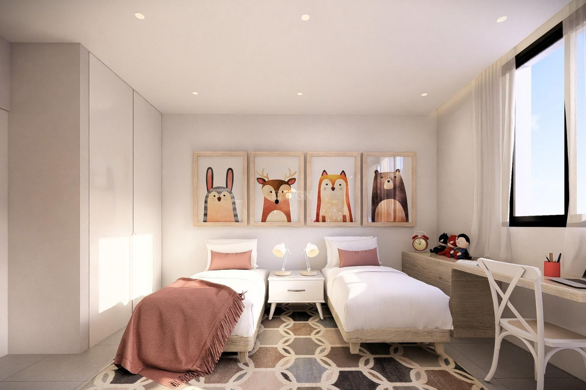 New Build - Apartment / flat - Jávea Xàbia - Pueblo