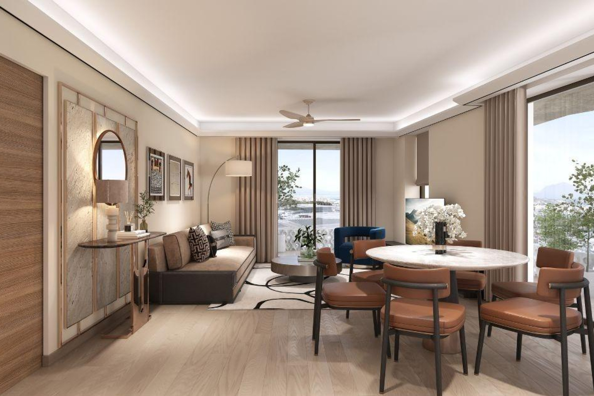New Build - Apartment / flat - La Linea De La Concepcion - Gibraltar
