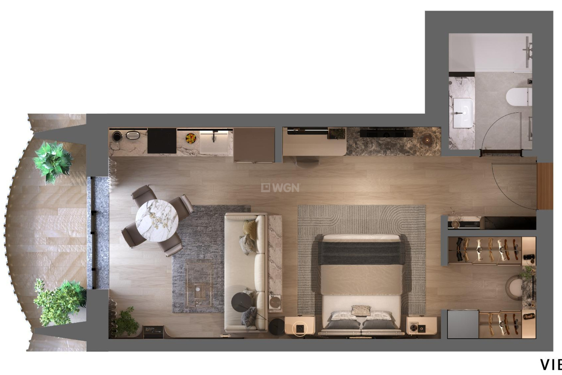 New Build - Apartment / flat - La Linea De La Concepcion - Gibraltar