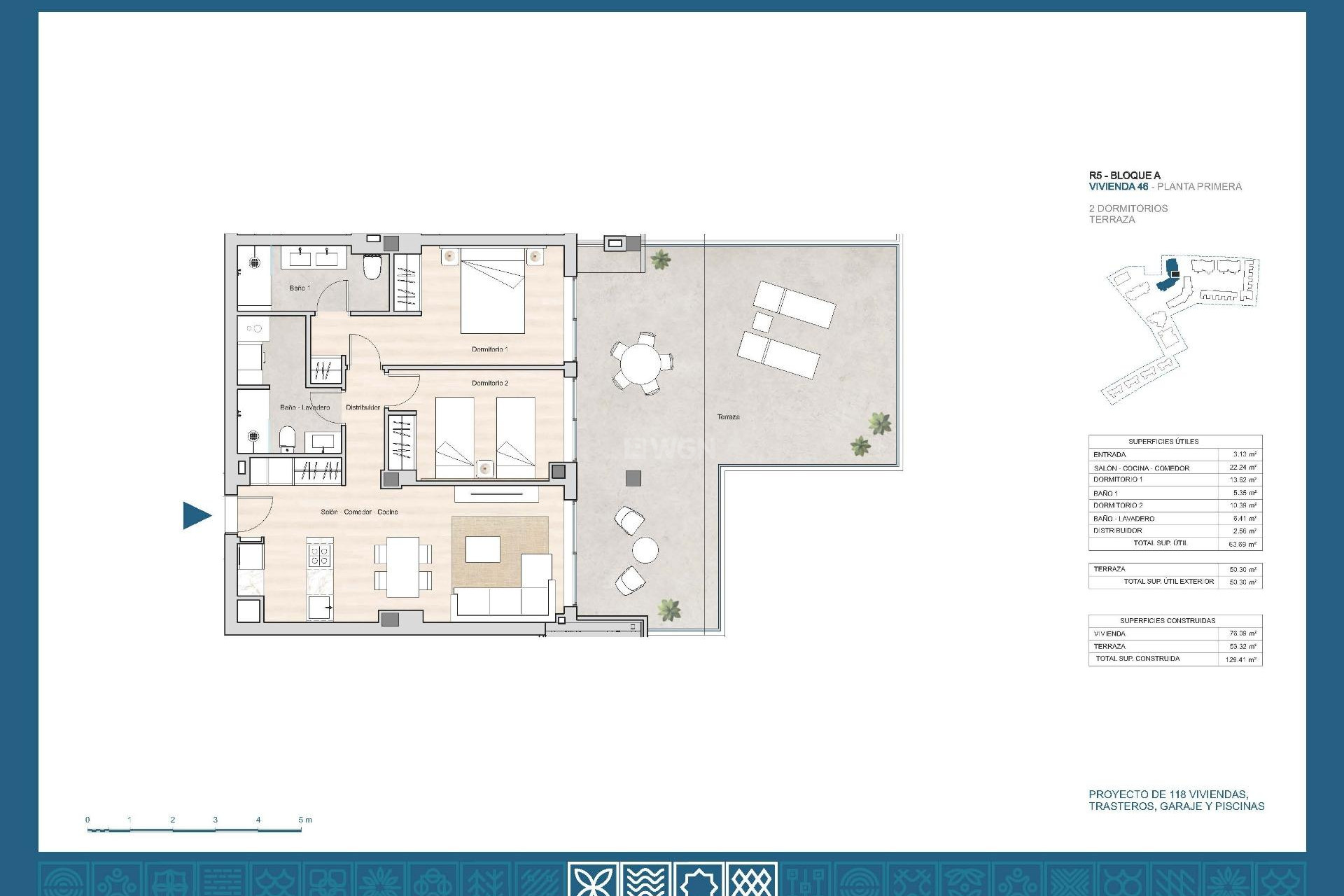 New Build - Apartment / flat - La Linea De La Concepcion - Torrenueva