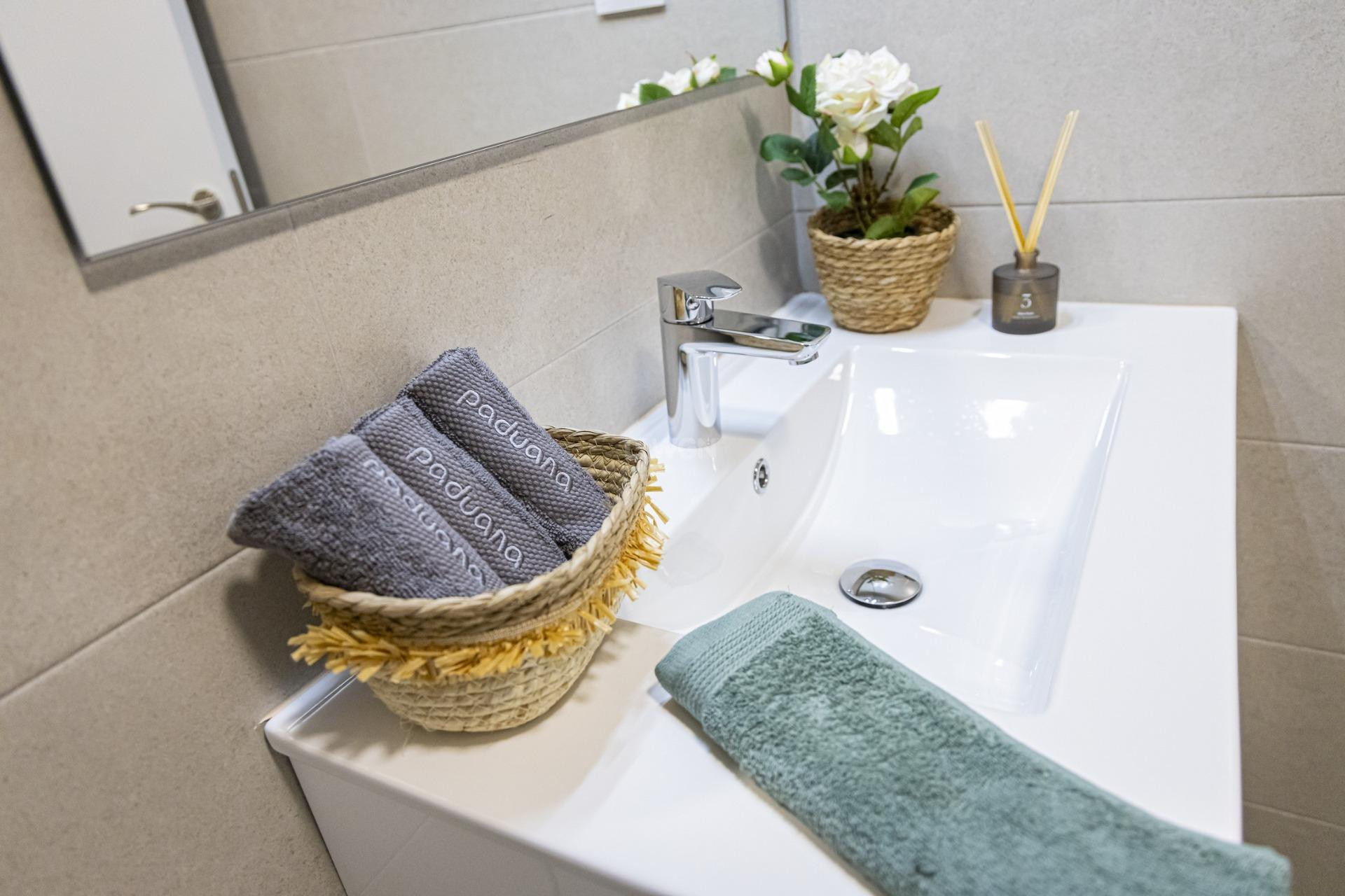 New Build - Apartment / flat - La Manga del Mar Menor - La Manga