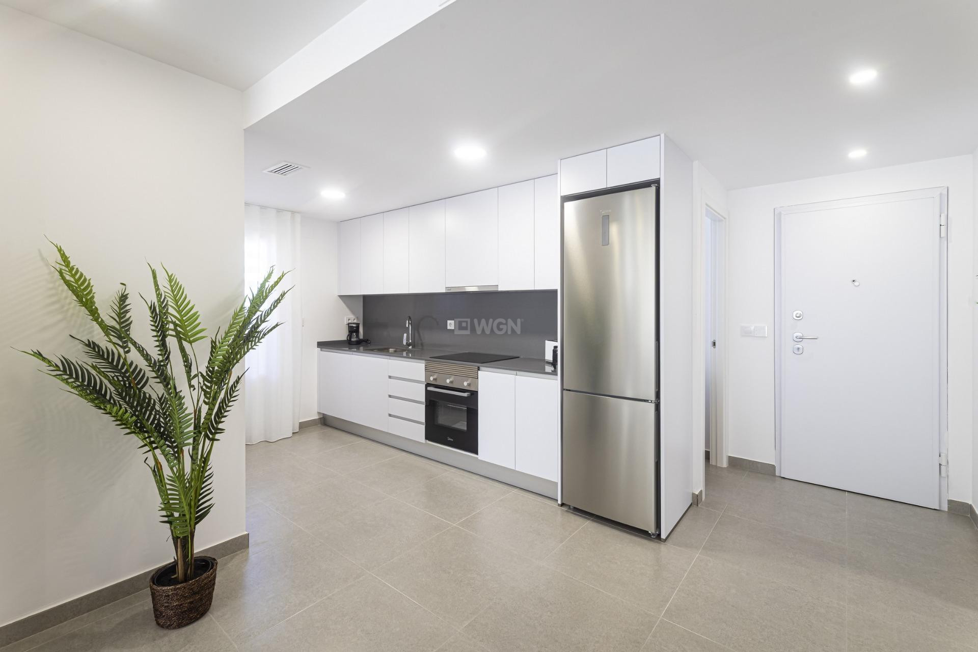 New Build - Apartment / flat - La Manga del Mar Menor - La Manga