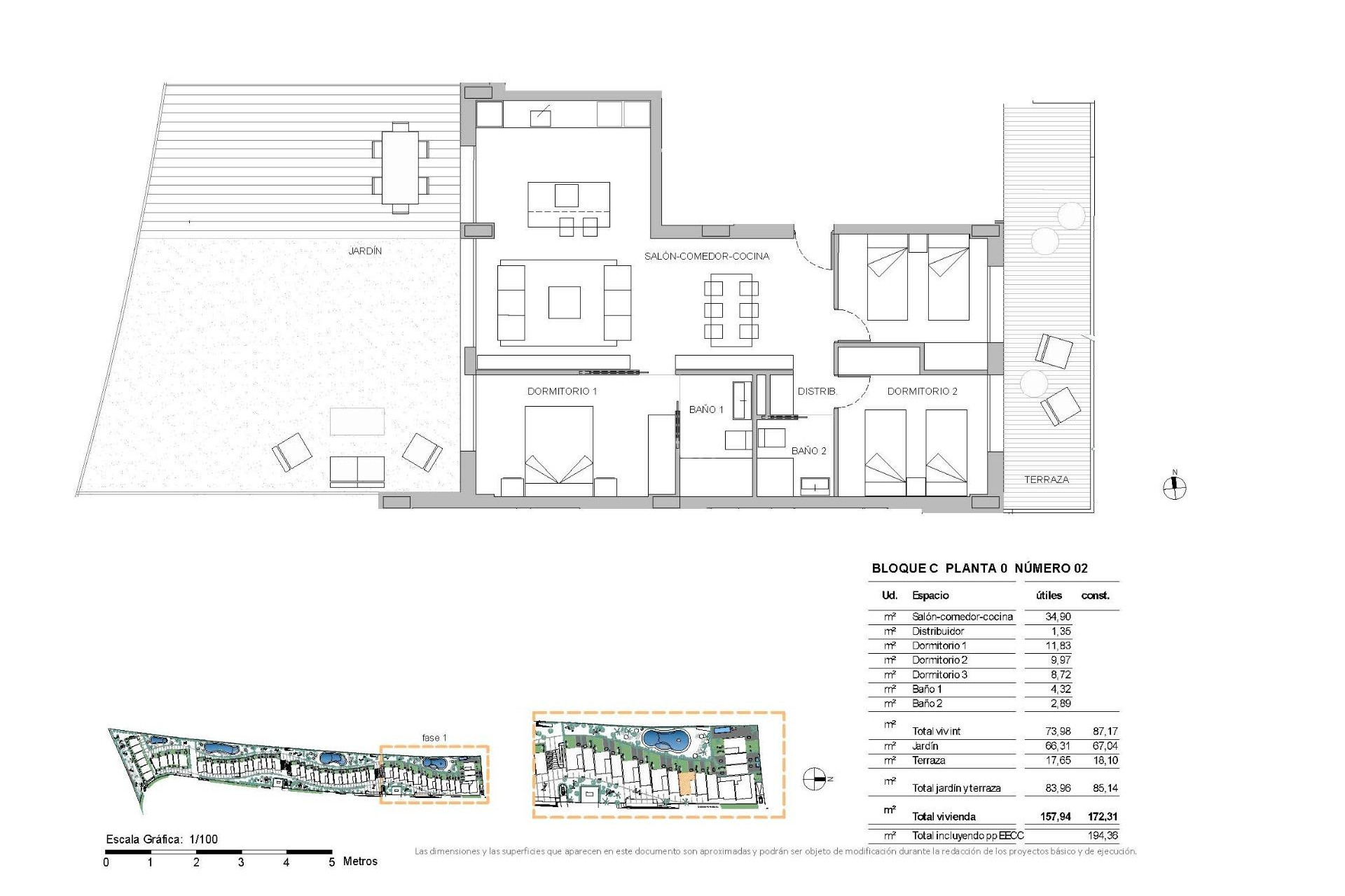 New Build - Apartment / flat - La Nucía - Ciudad del Deporte
