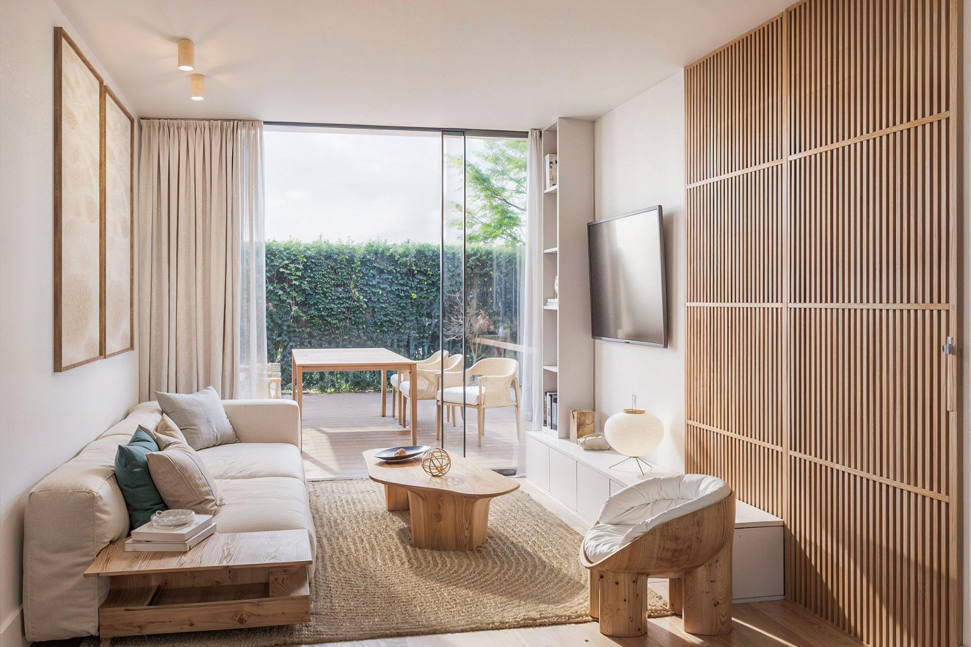 New Build - Apartment / flat - La Nucía - Ciudad del Deporte