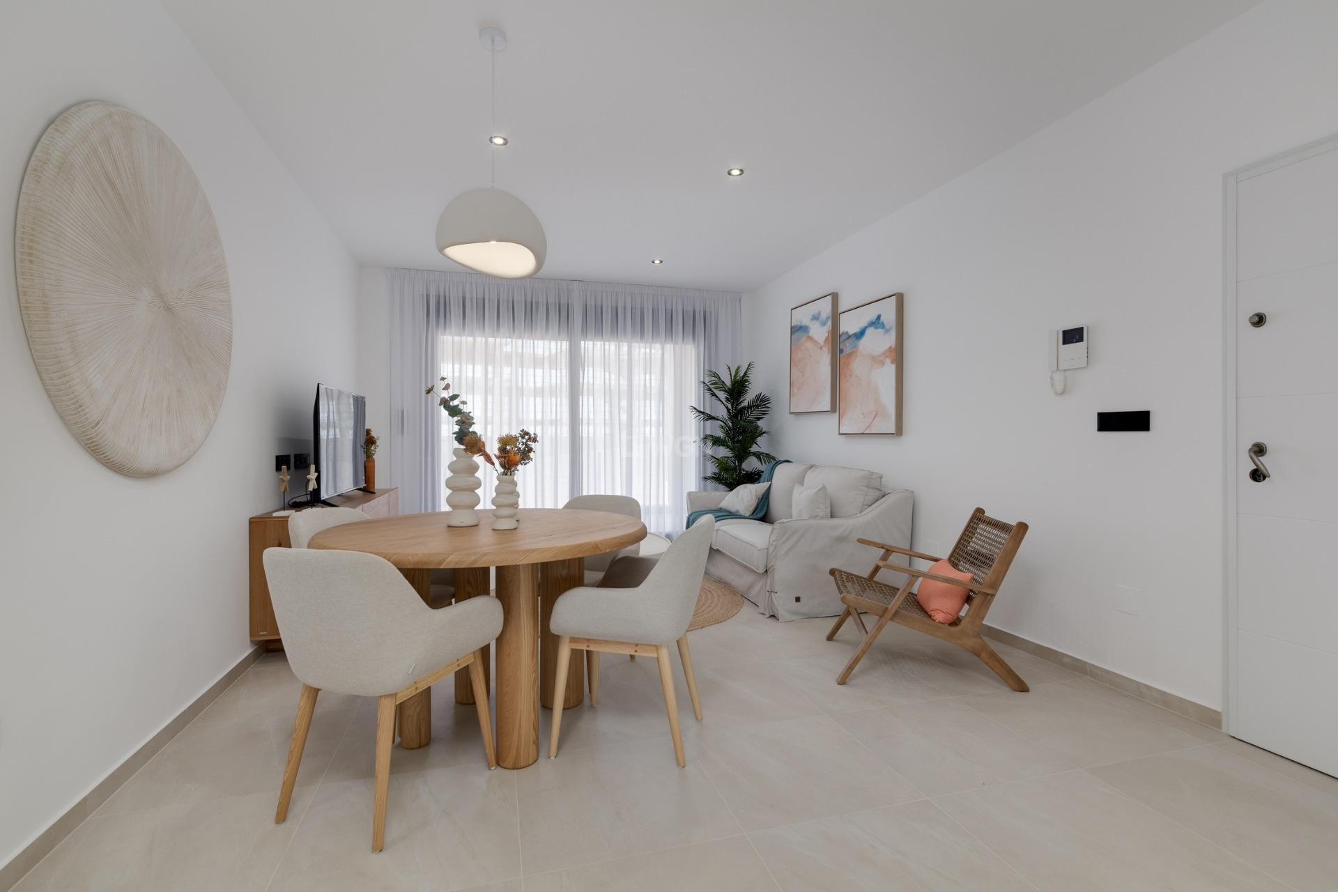 New Build - Apartment / flat - Los Alcázares - Euro Roda