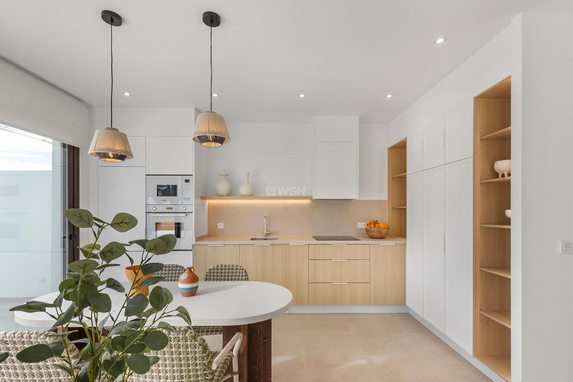 New Build - Apartment / flat - Los Alcázares - La Serena Golf