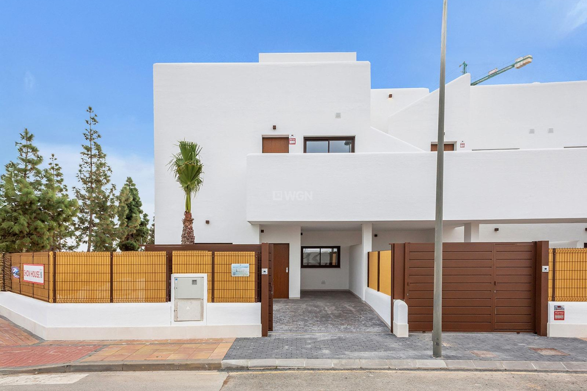 New Build - Apartment / flat - Los Alcázares - La Serena Golf