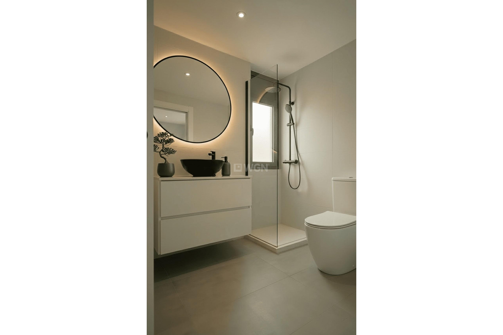 New Build - Apartment / flat - Los Alcázares - Serena Golf