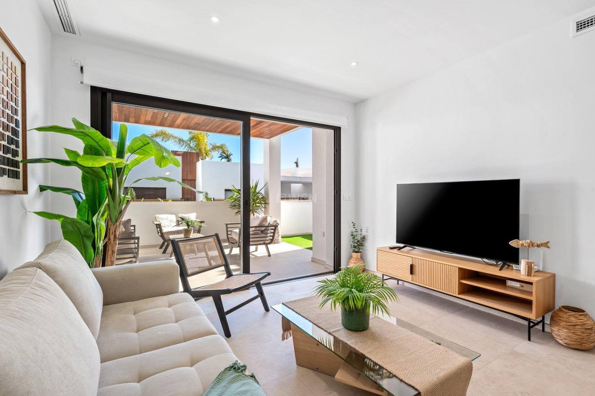 New Build - Apartment / flat - Los Alcázares - Serena Golf