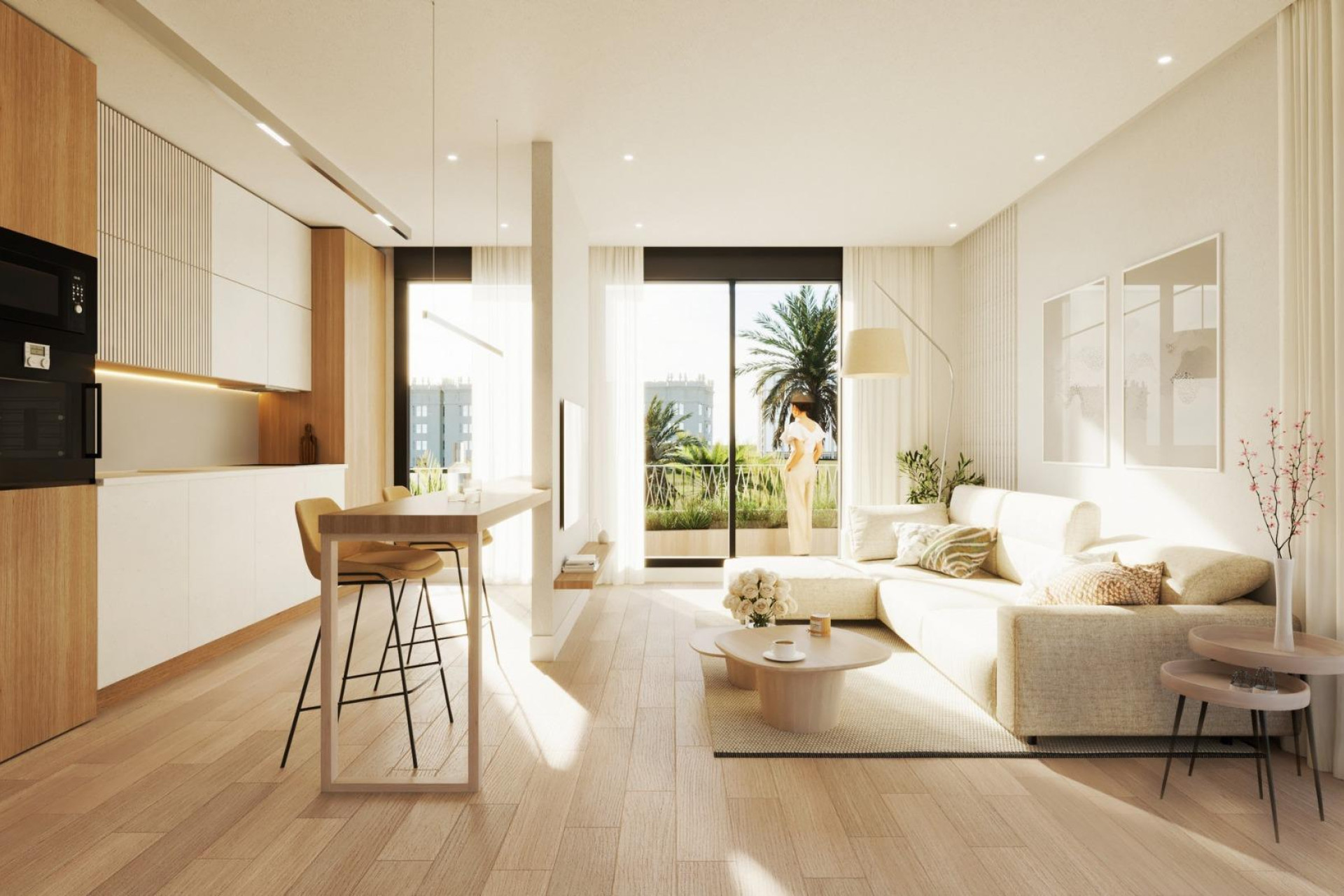 New Build - Apartment / flat - Málaga - Campanillas