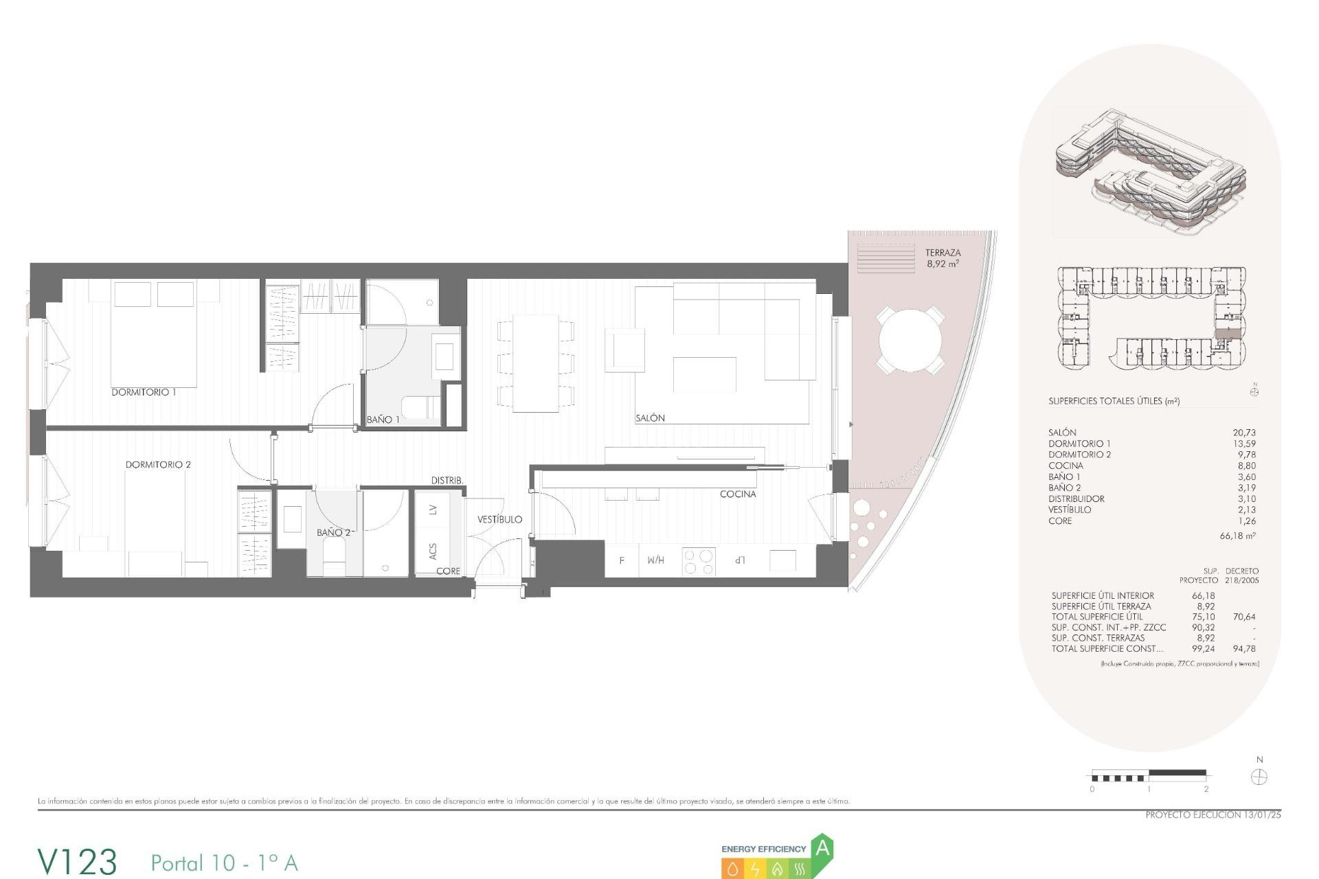 New Build - Apartment / flat - Málaga - Campanillas