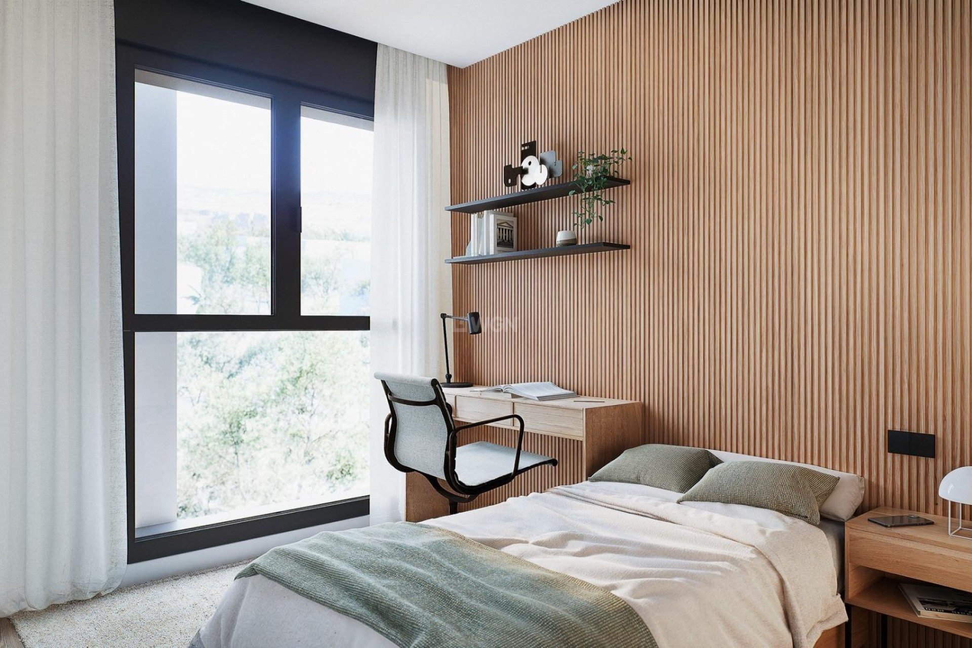 New Build - Apartment / flat - Málaga - Campanillas
