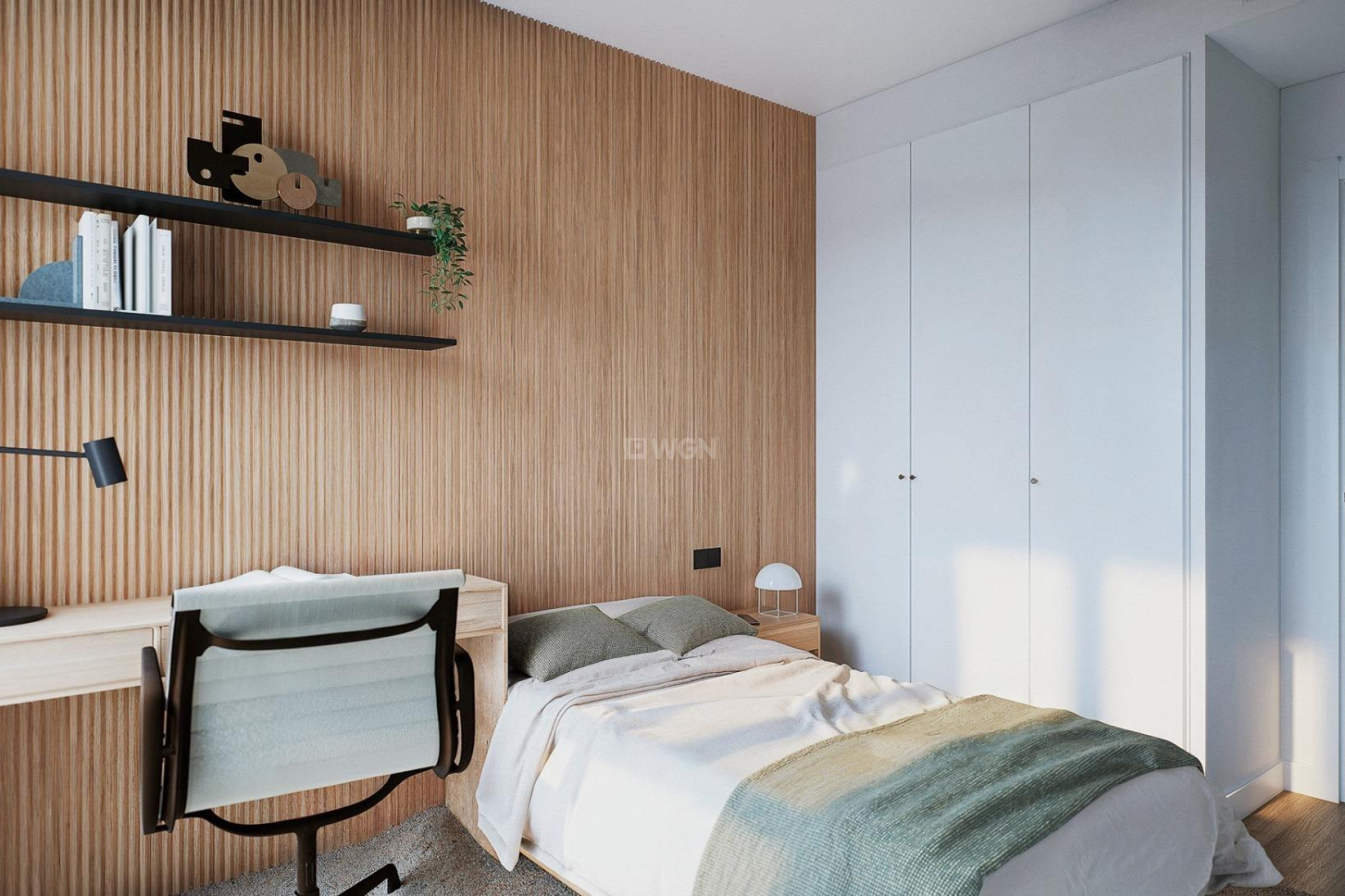 New Build - Apartment / flat - Málaga - Campanillas