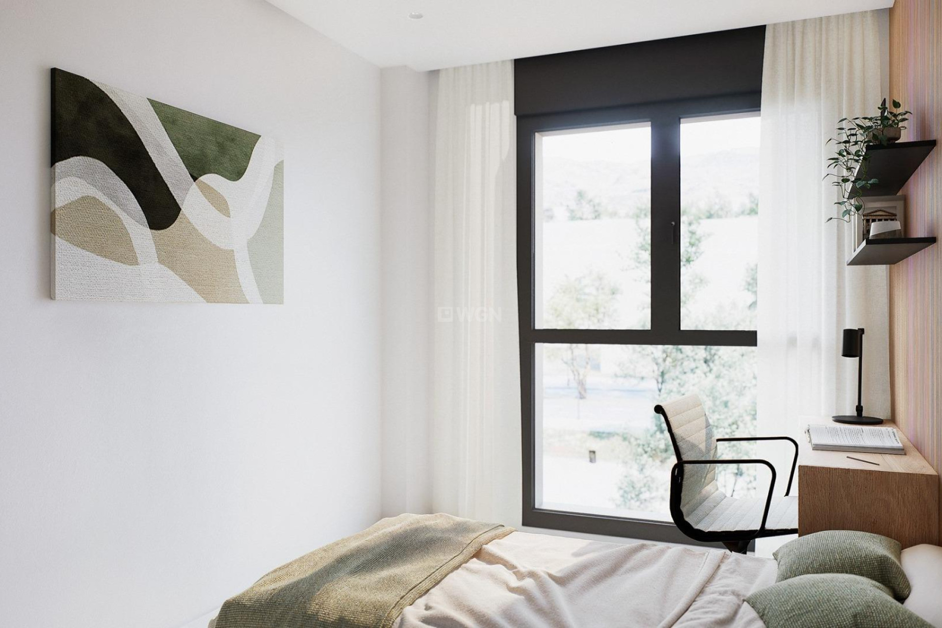 New Build - Apartment / flat - Málaga - Campanillas