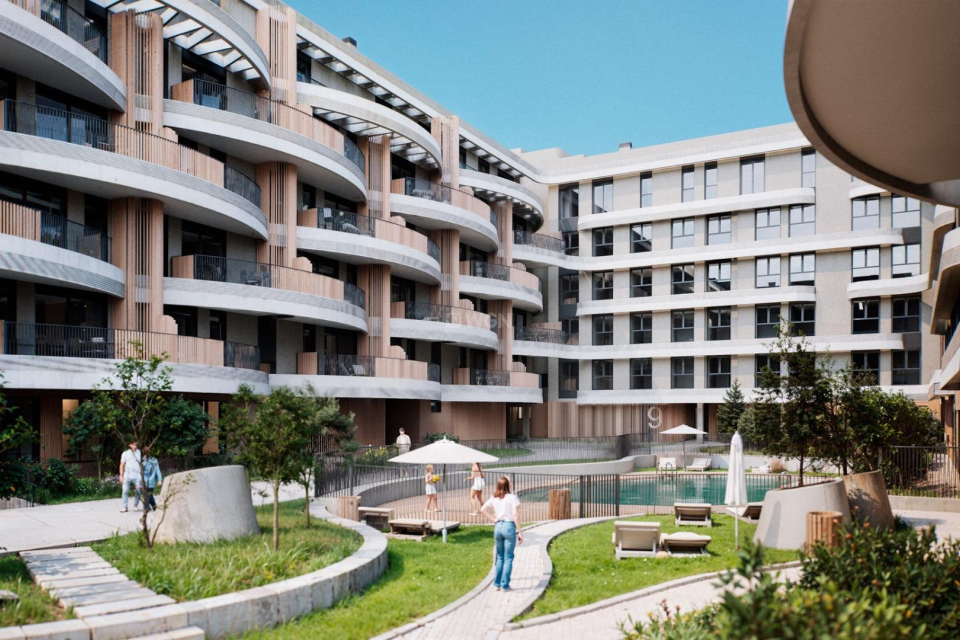 New Build - Apartment / flat - Málaga - Campanillas