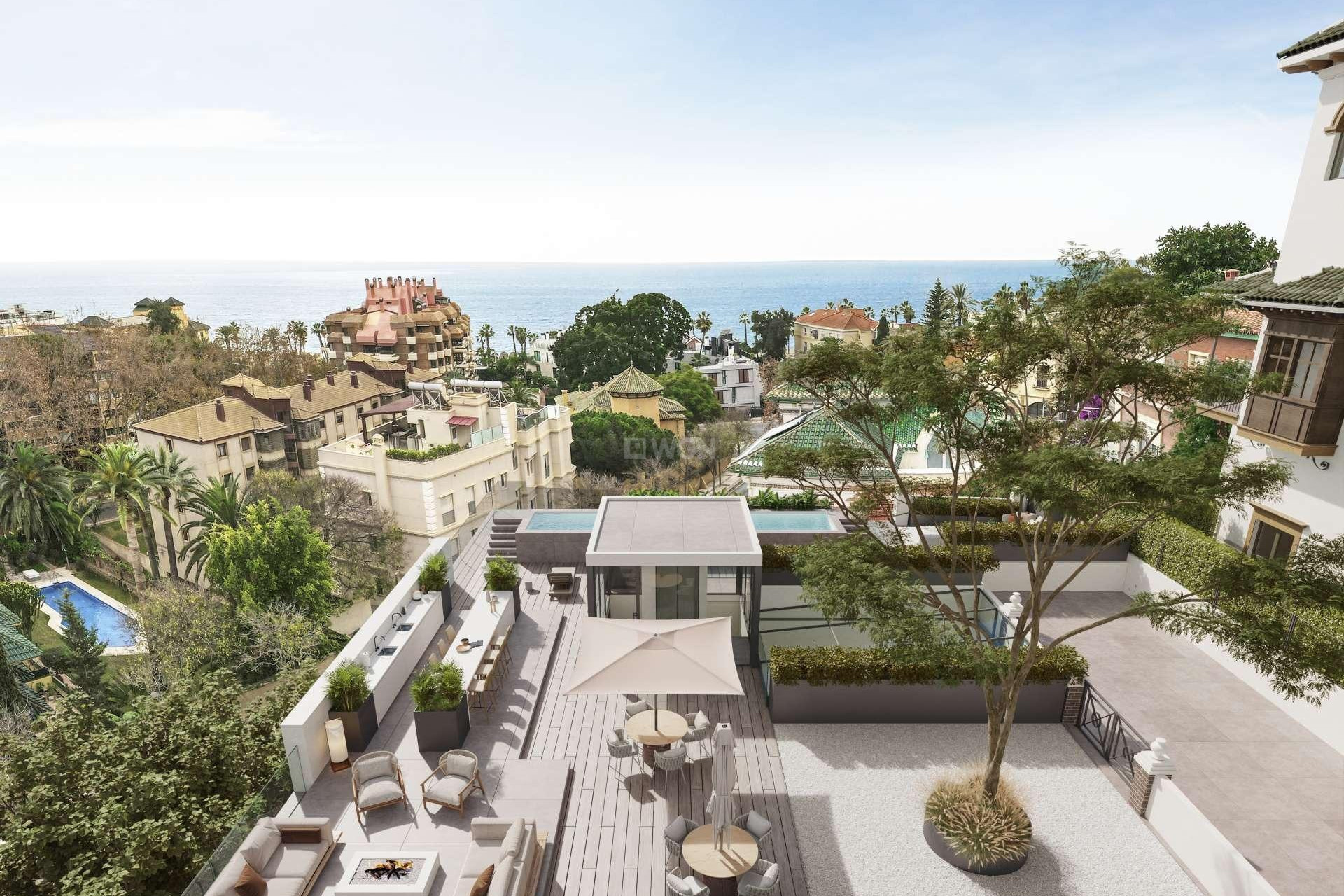 New Build - Apartment / flat - Málaga - El Limonar